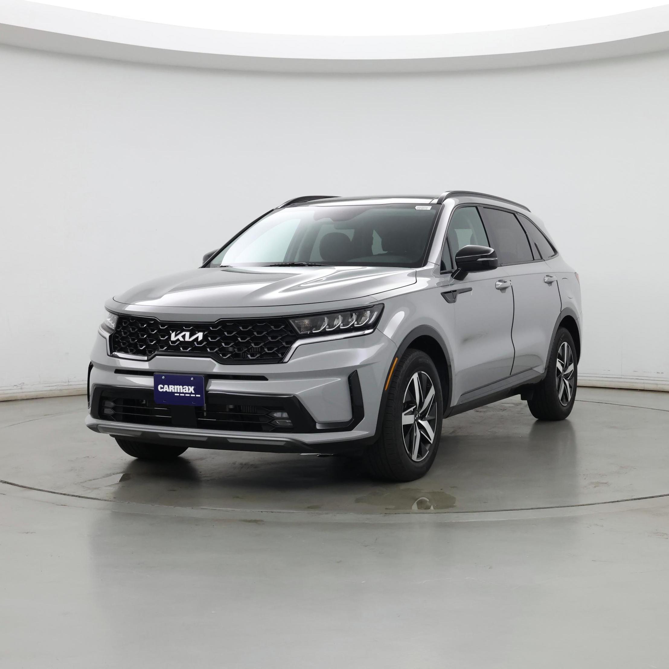 Thumbnail: 2022 Kia Sorento - 4