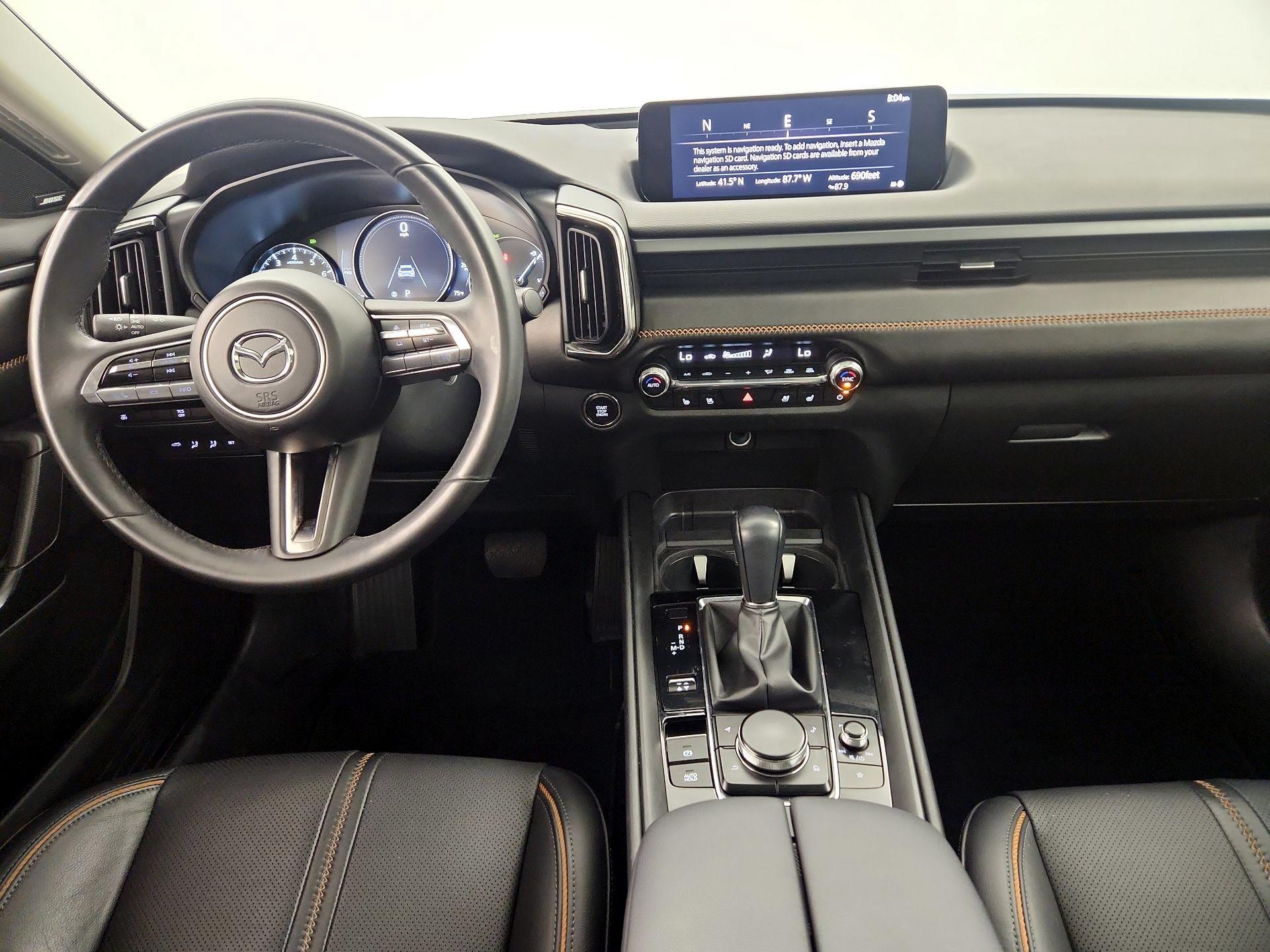 Thumbnail: 2024 Mazda CX-50 - 9