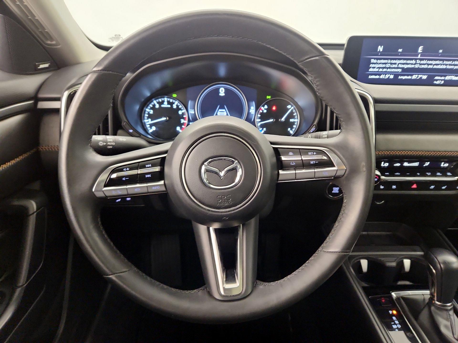 Thumbnail: 2024 Mazda CX-50 - 10