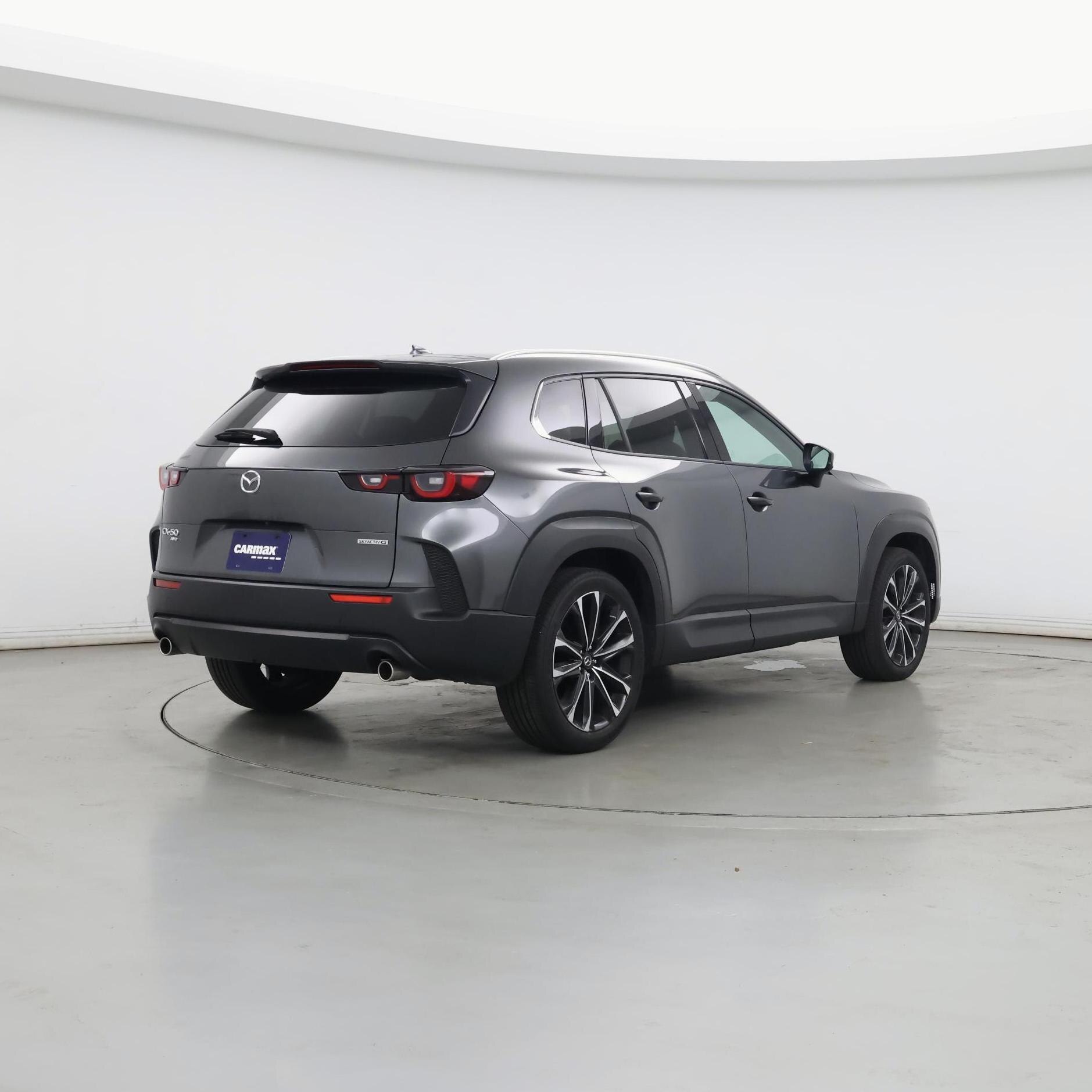 Thumbnail: 2024 Mazda CX-50 - 8