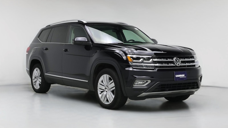 2019 Volkswagen Atlas SEL Hero Image