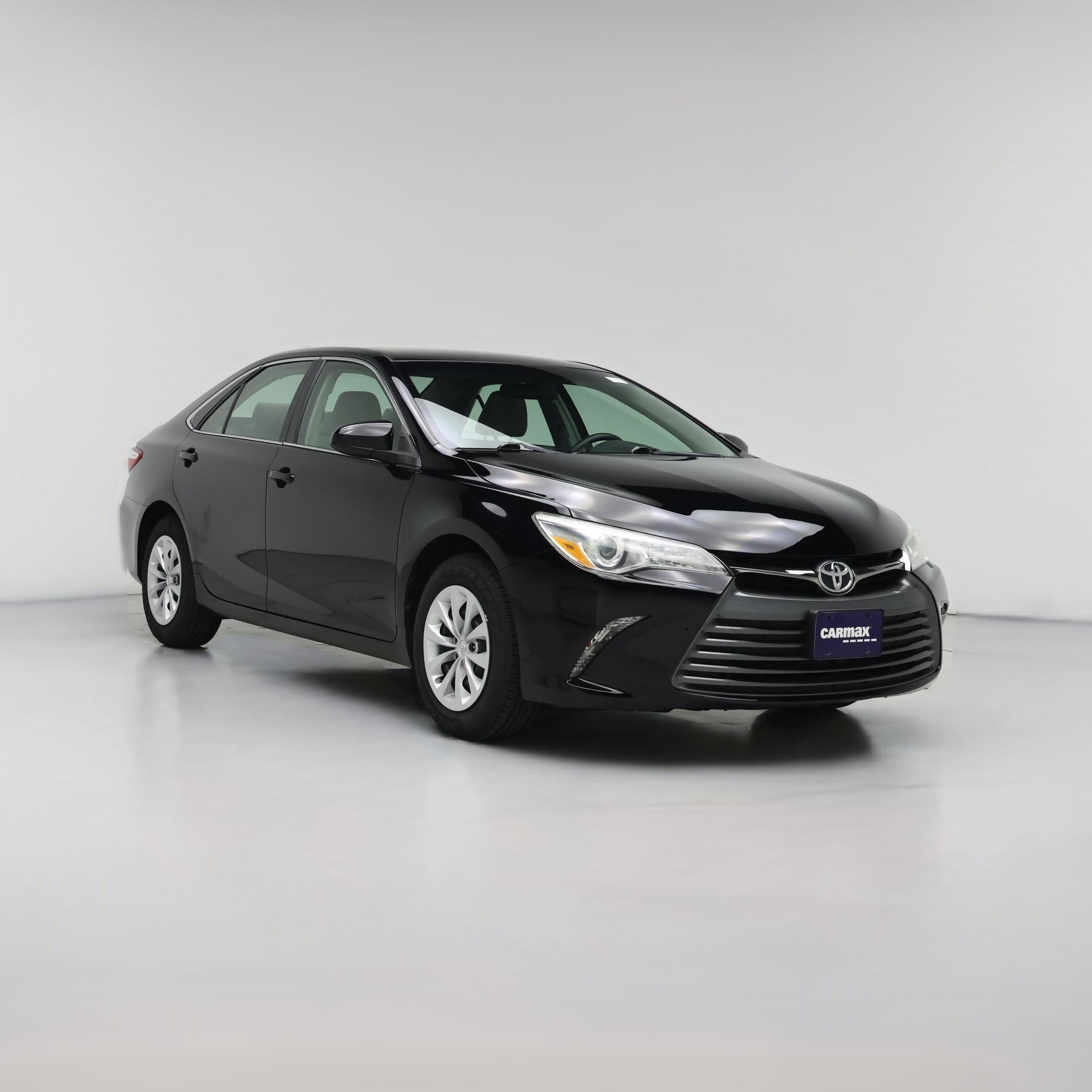 Thumbnail: 2015 Toyota Camry - 1