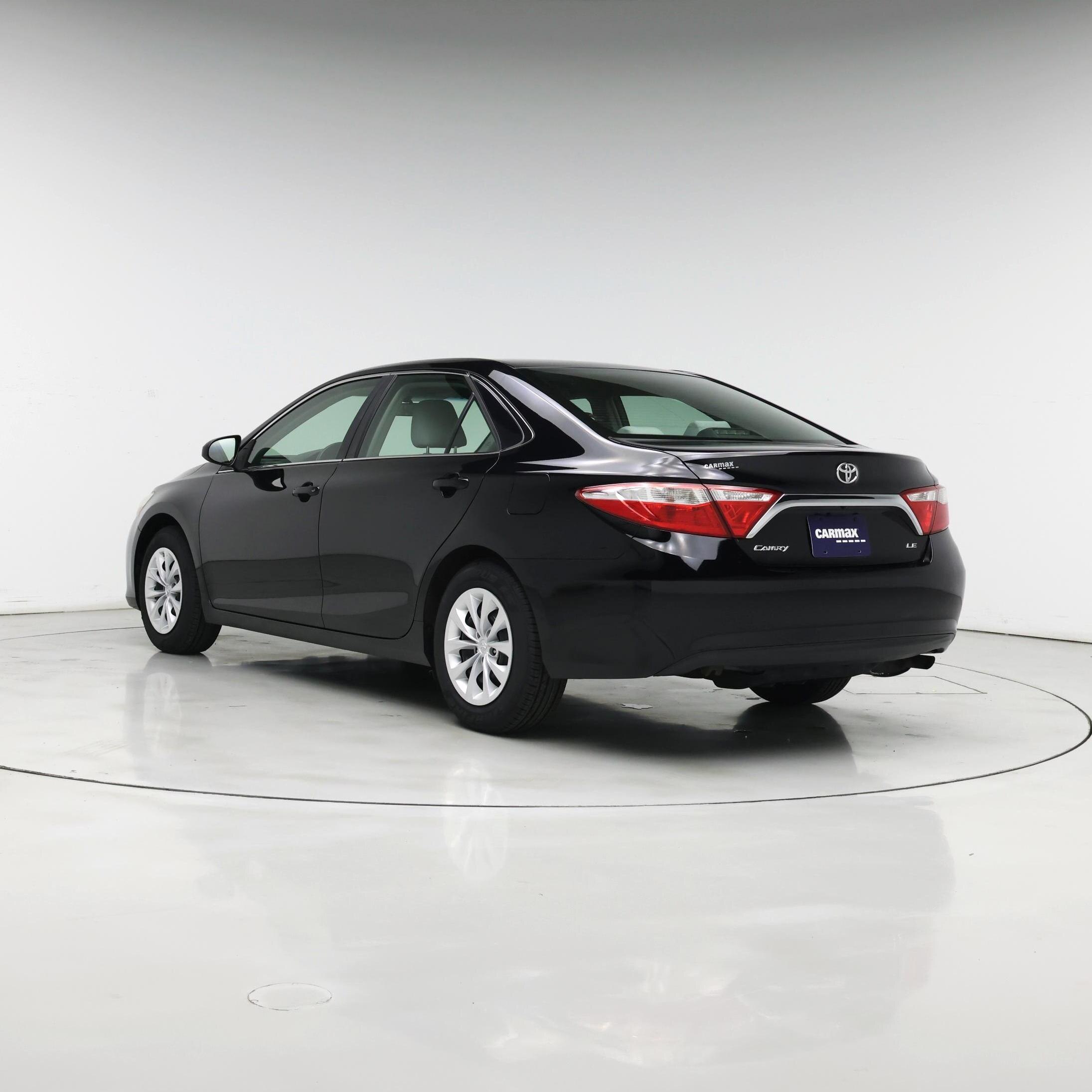 Thumbnail: 2015 Toyota Camry - 2
