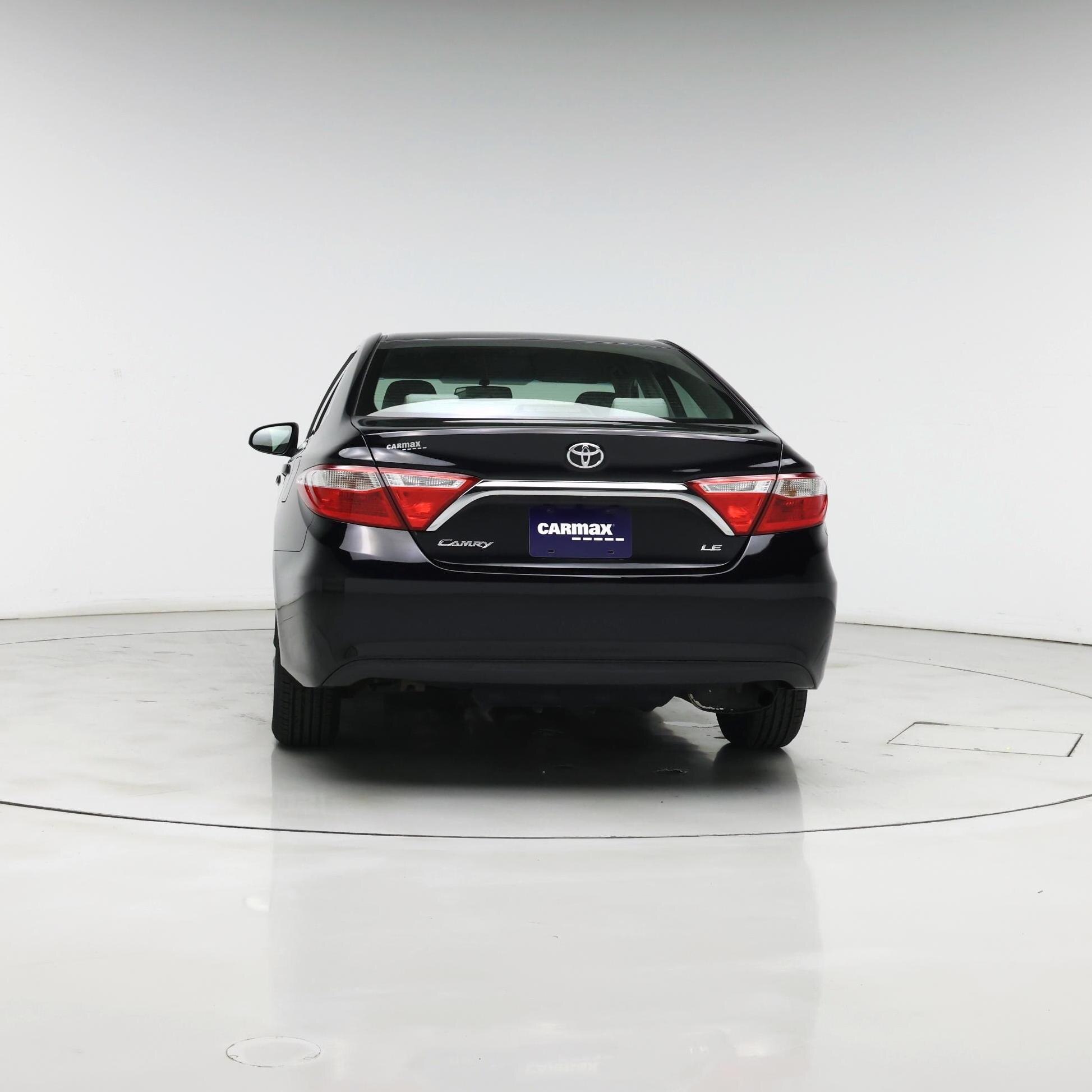 Thumbnail: 2015 Toyota Camry - 6