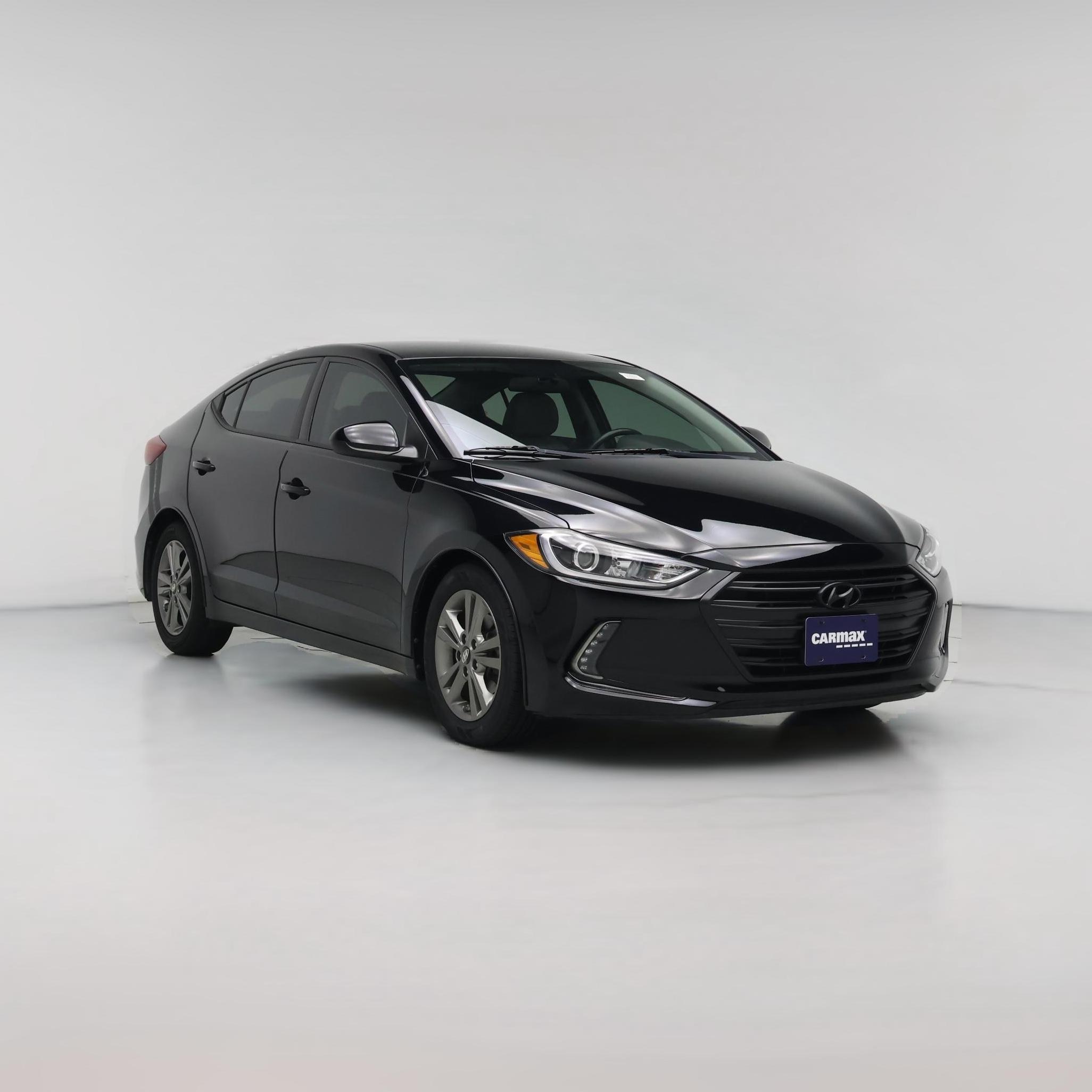 Thumbnail: 2017 Hyundai Elantra - 1