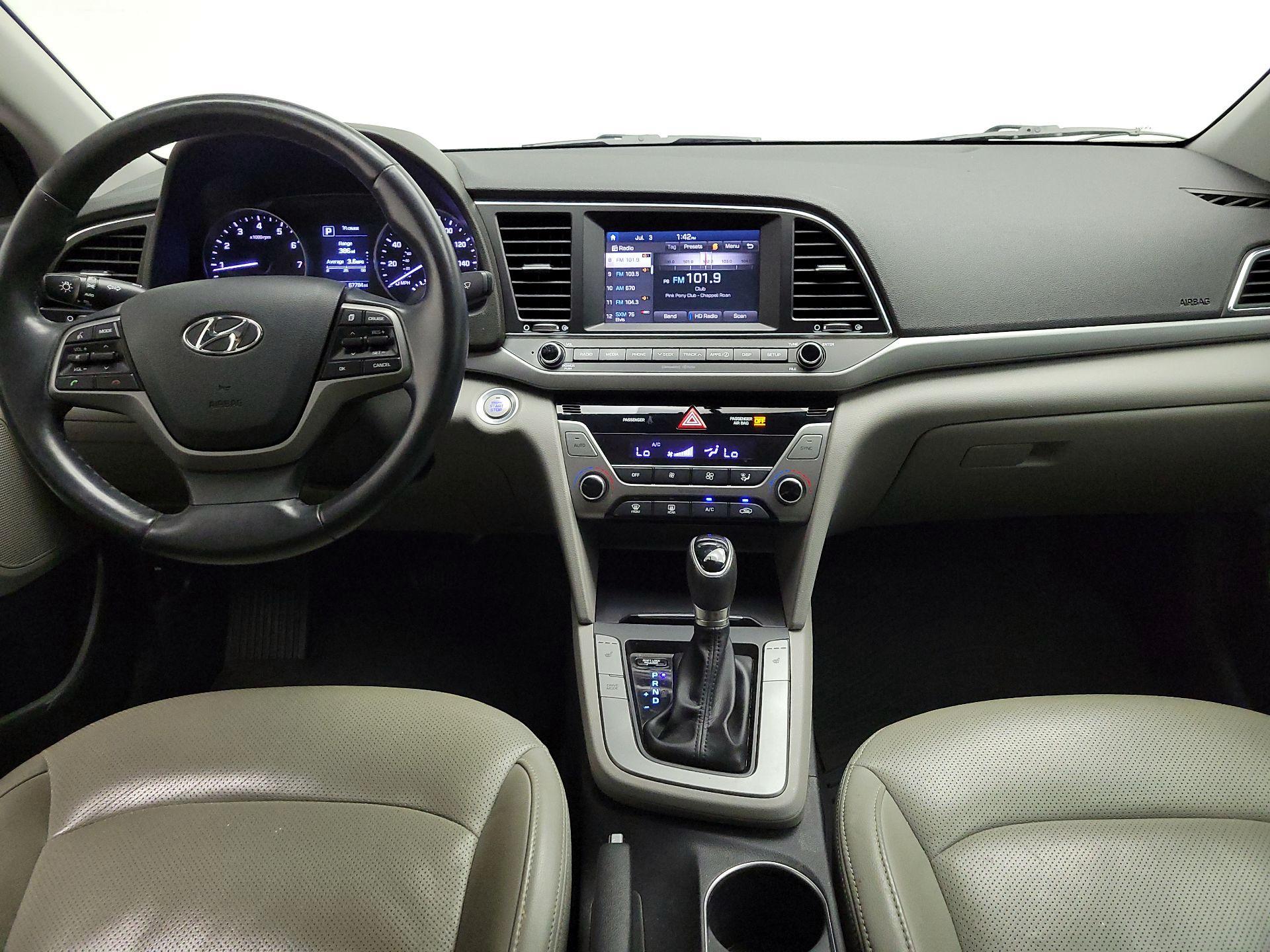 Thumbnail: 2017 Hyundai Elantra - 9