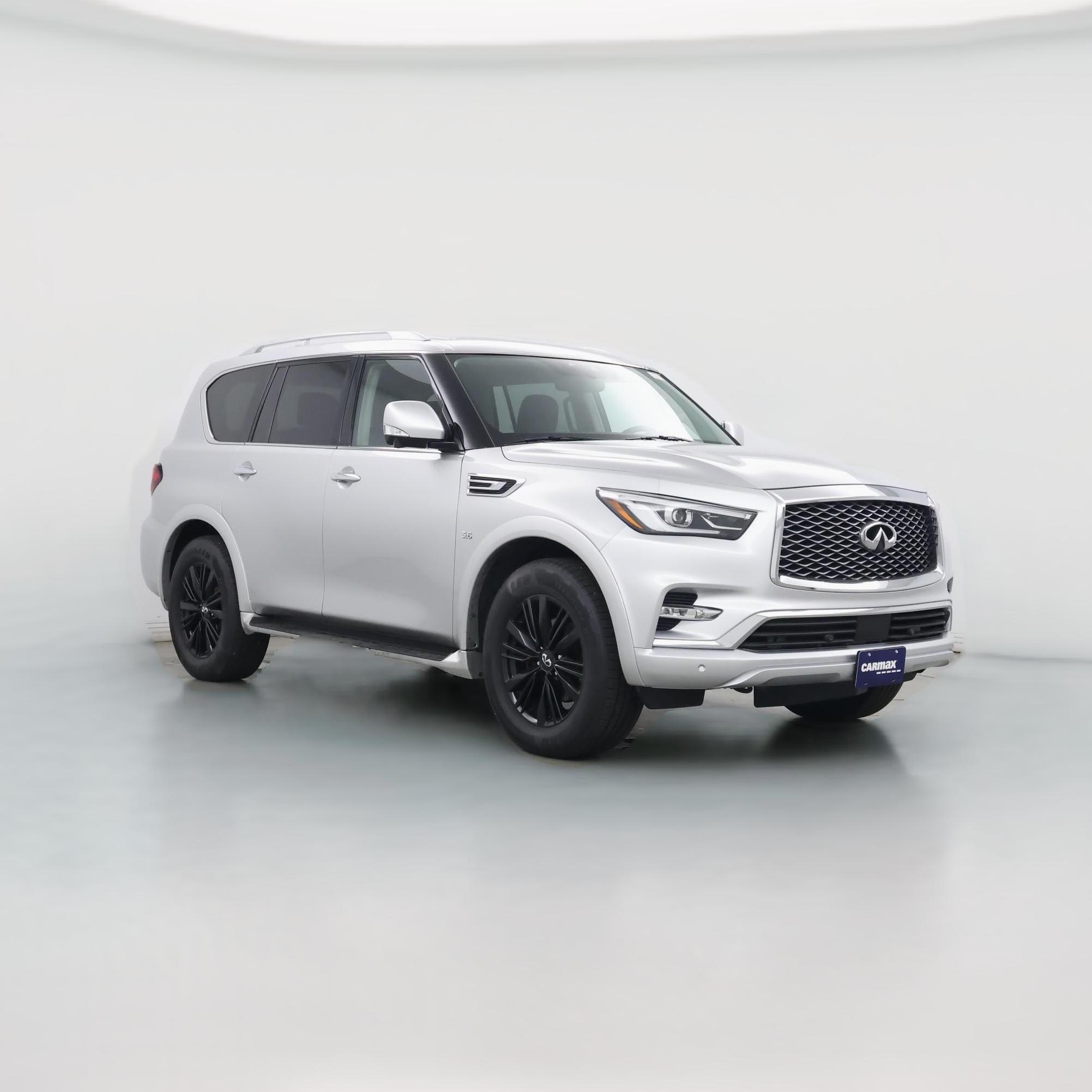 Thumbnail: 2019 INFINITI QX80 - 1