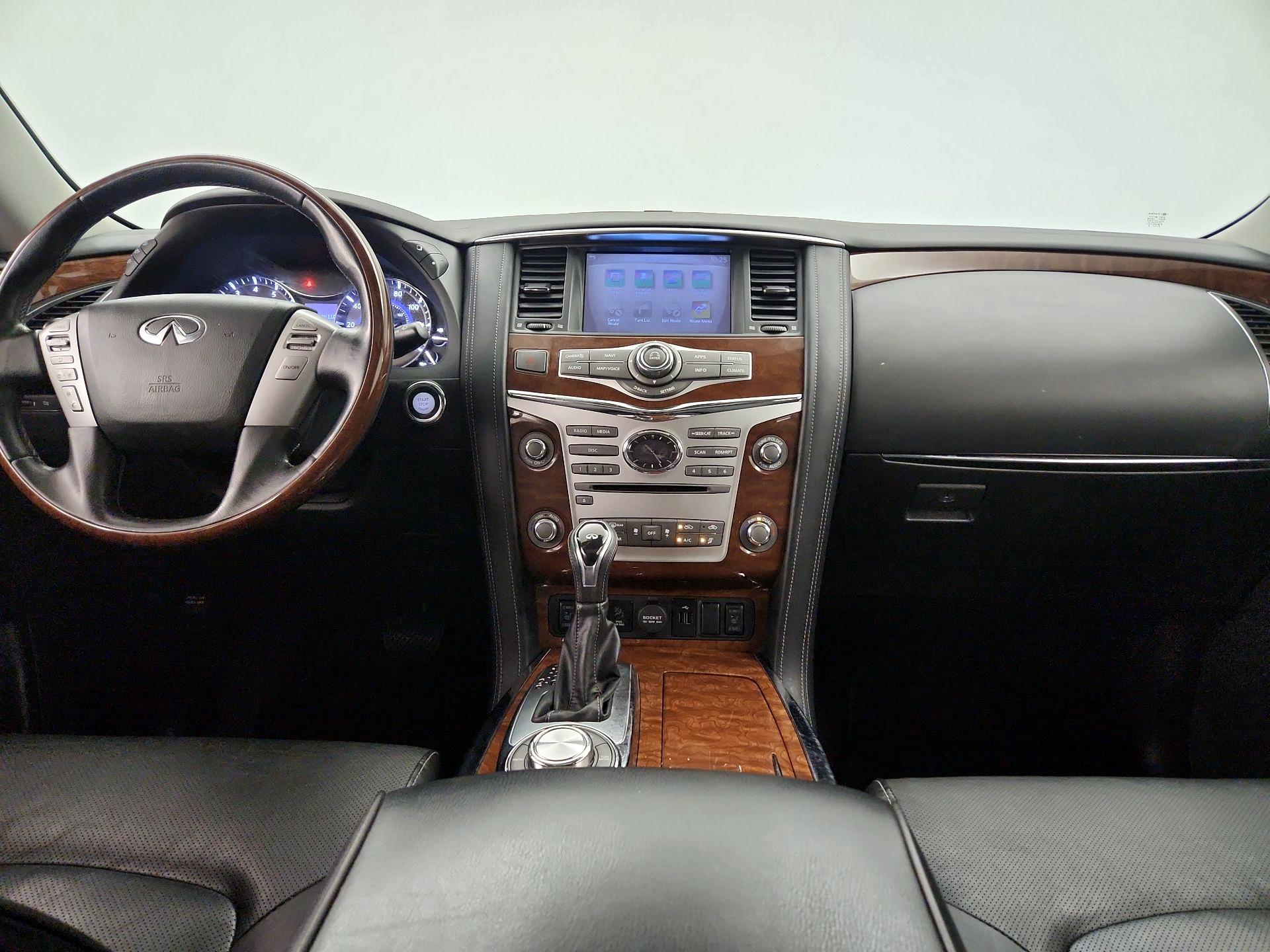 Thumbnail: 2019 INFINITI QX80 - 9