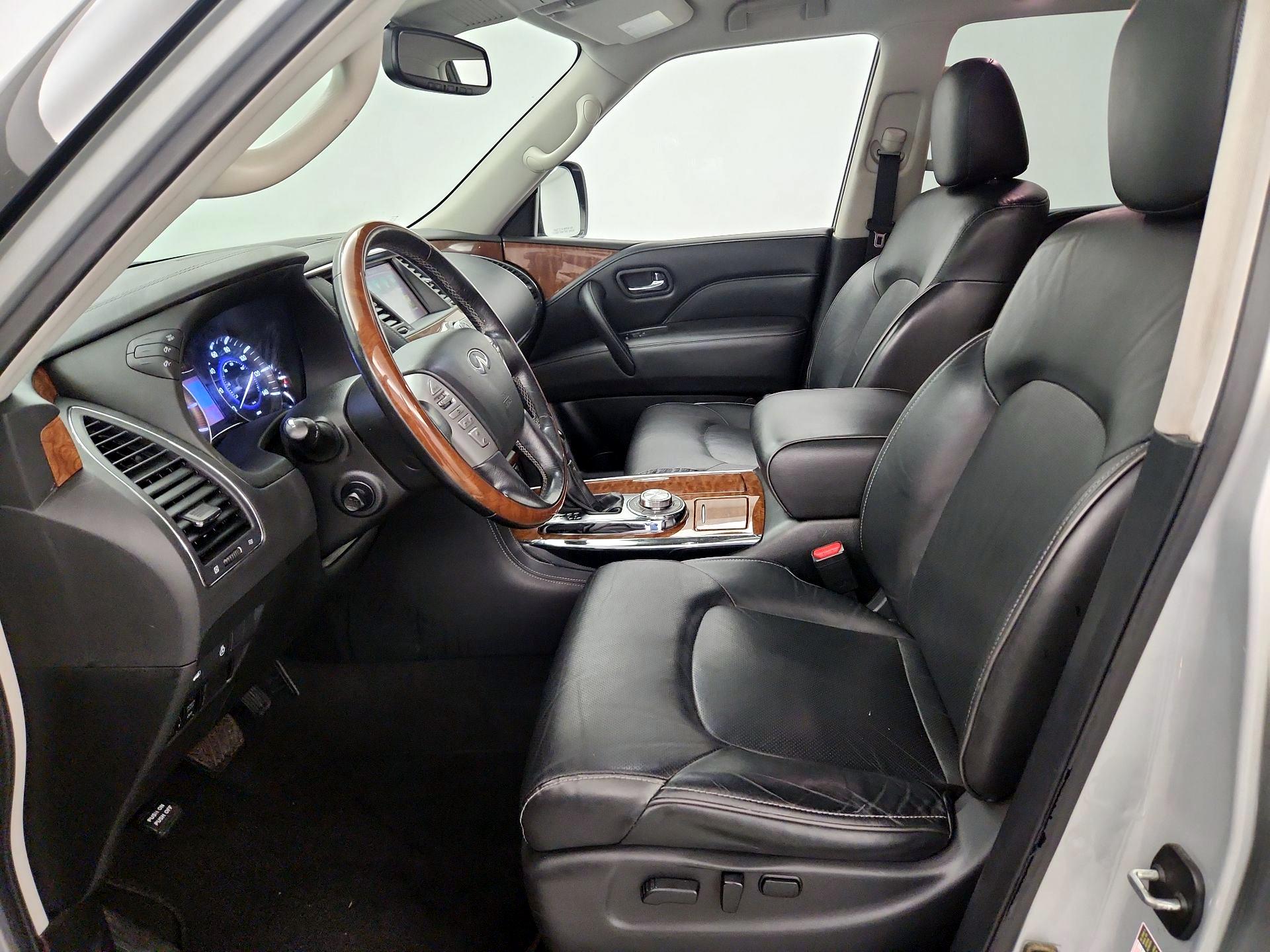 Thumbnail: 2019 INFINITI QX80 - 11