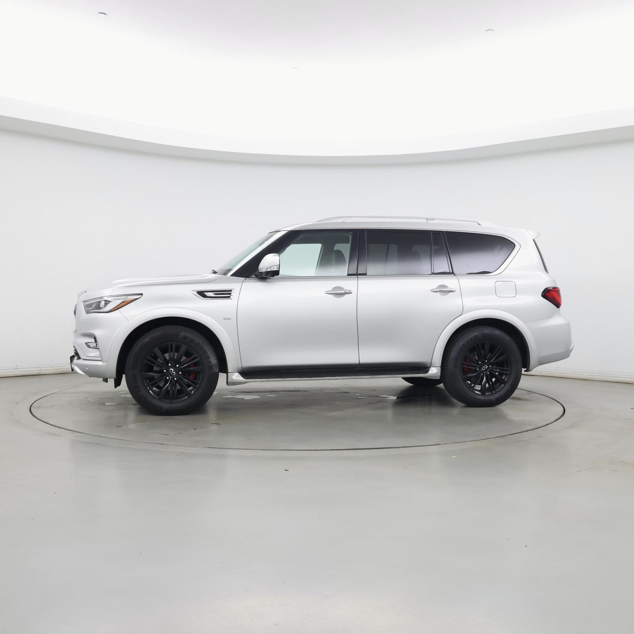 Thumbnail: 2019 INFINITI QX80 - 3