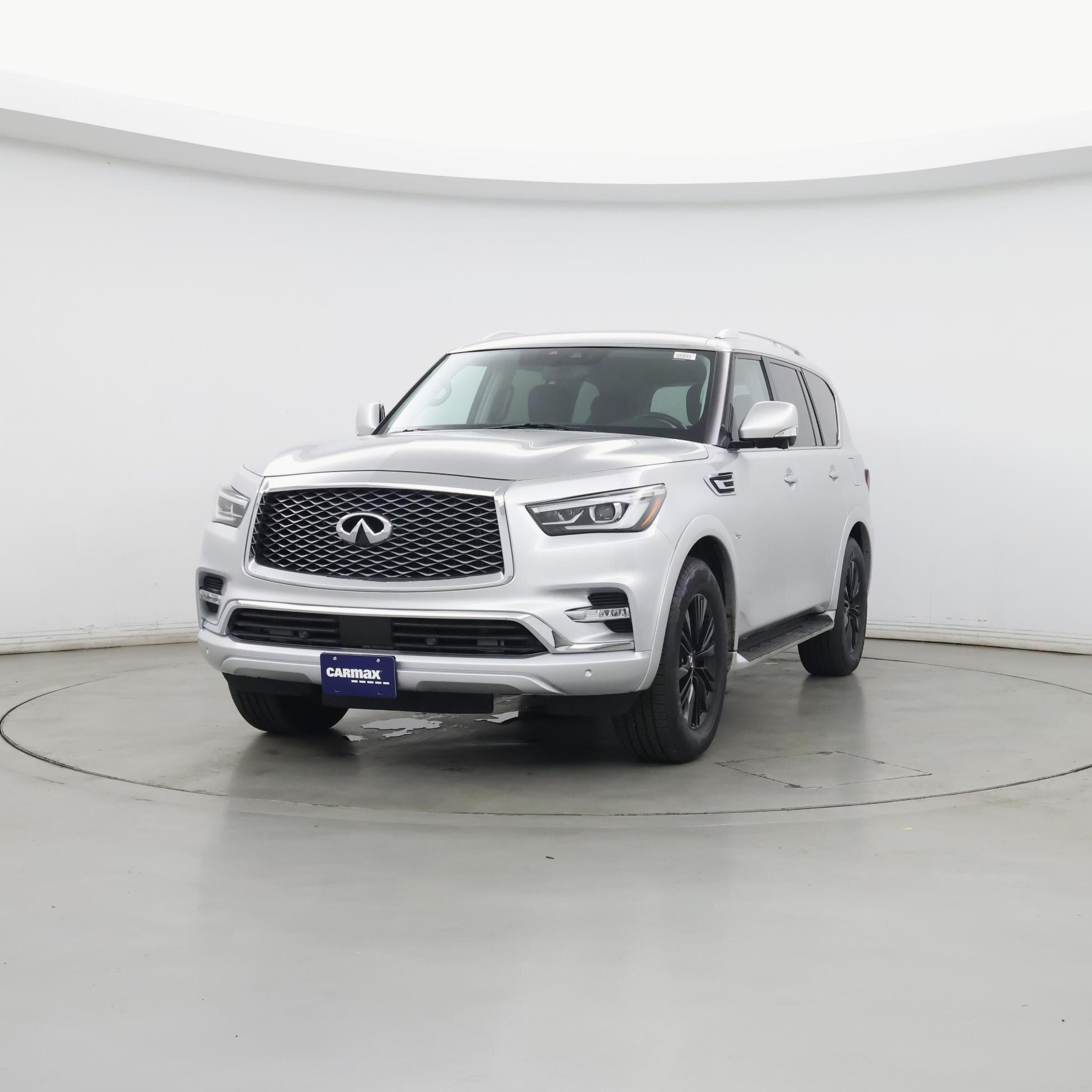 Thumbnail: 2019 INFINITI QX80 - 4