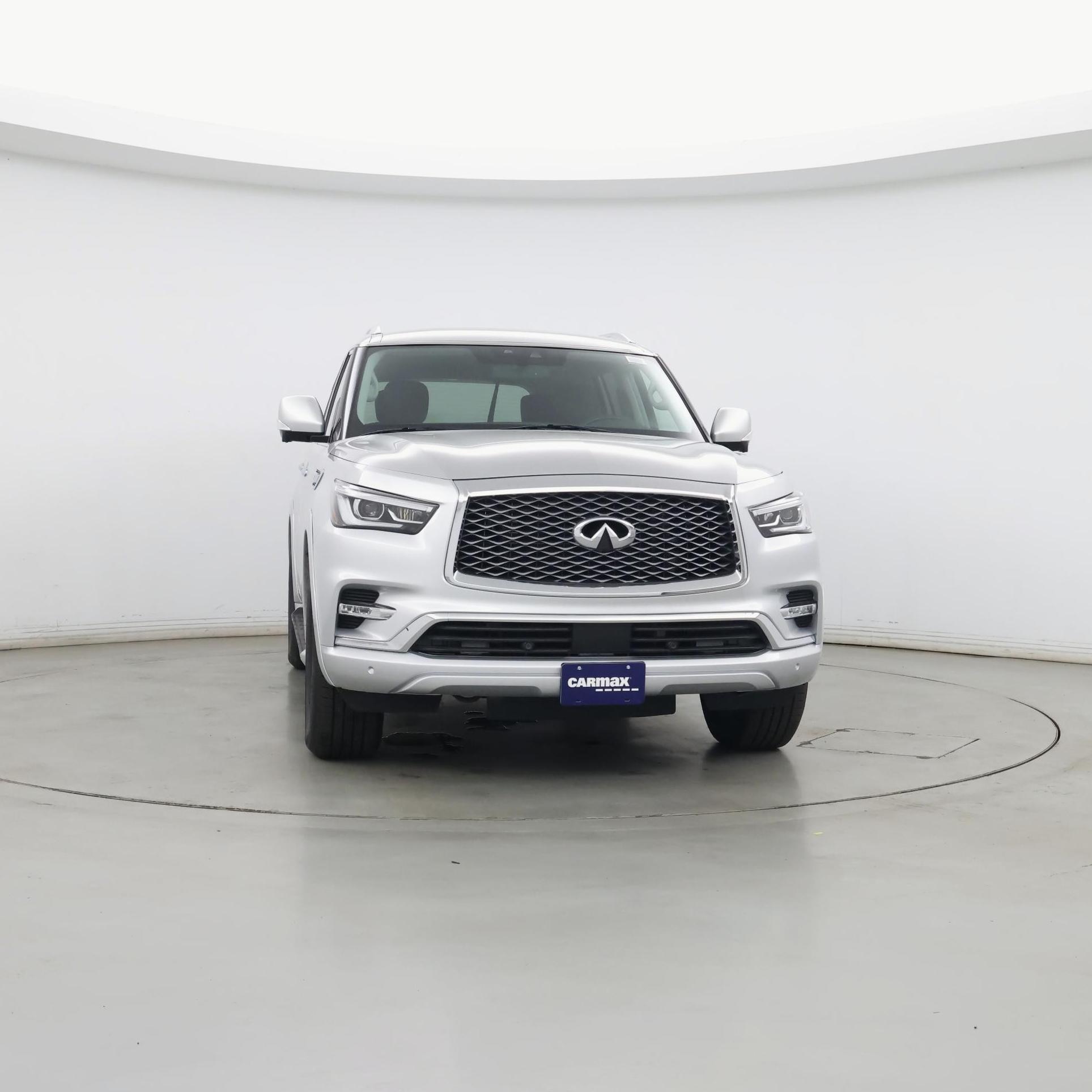 Thumbnail: 2019 INFINITI QX80 - 5