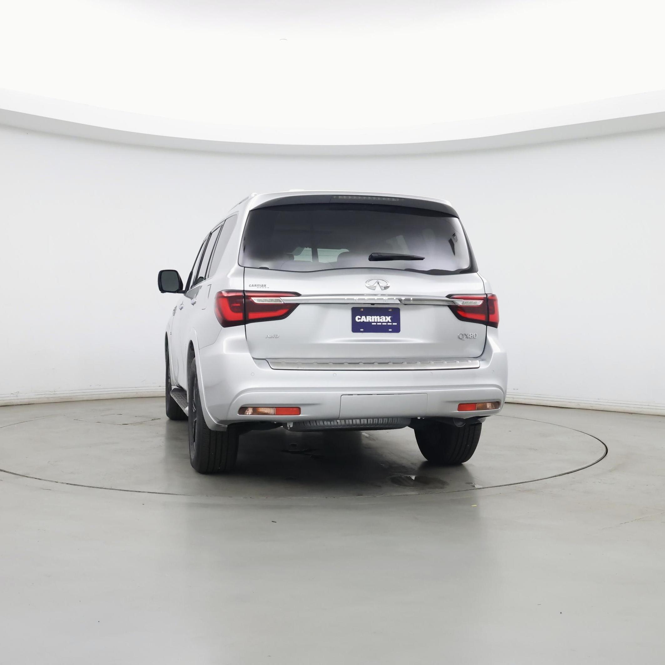 Thumbnail: 2019 INFINITI QX80 - 6