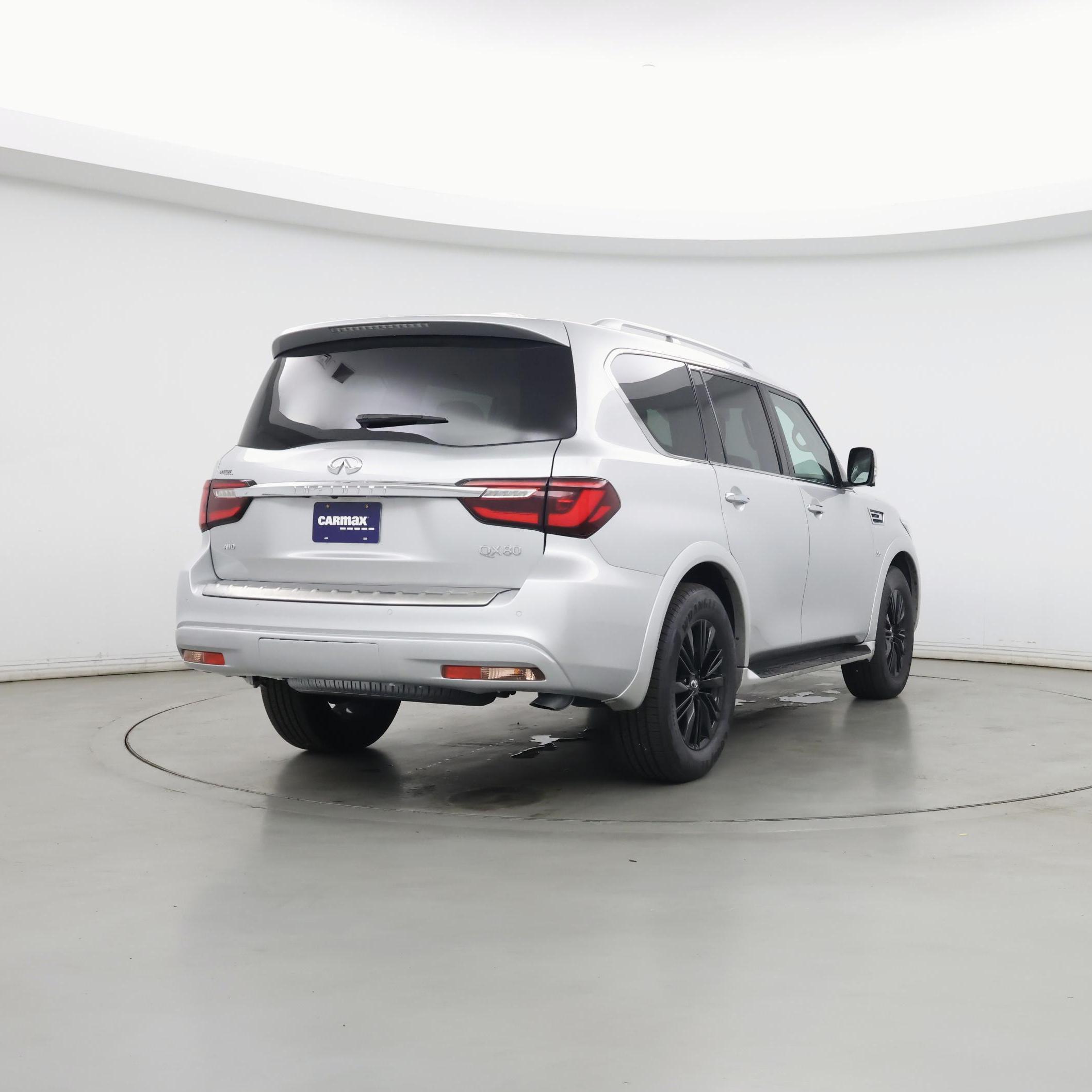 Thumbnail: 2019 INFINITI QX80 - 8