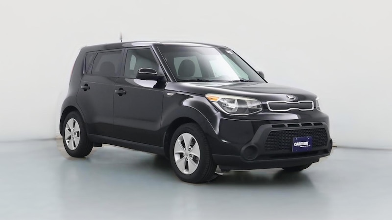 2014 Kia Soul  Hero Image