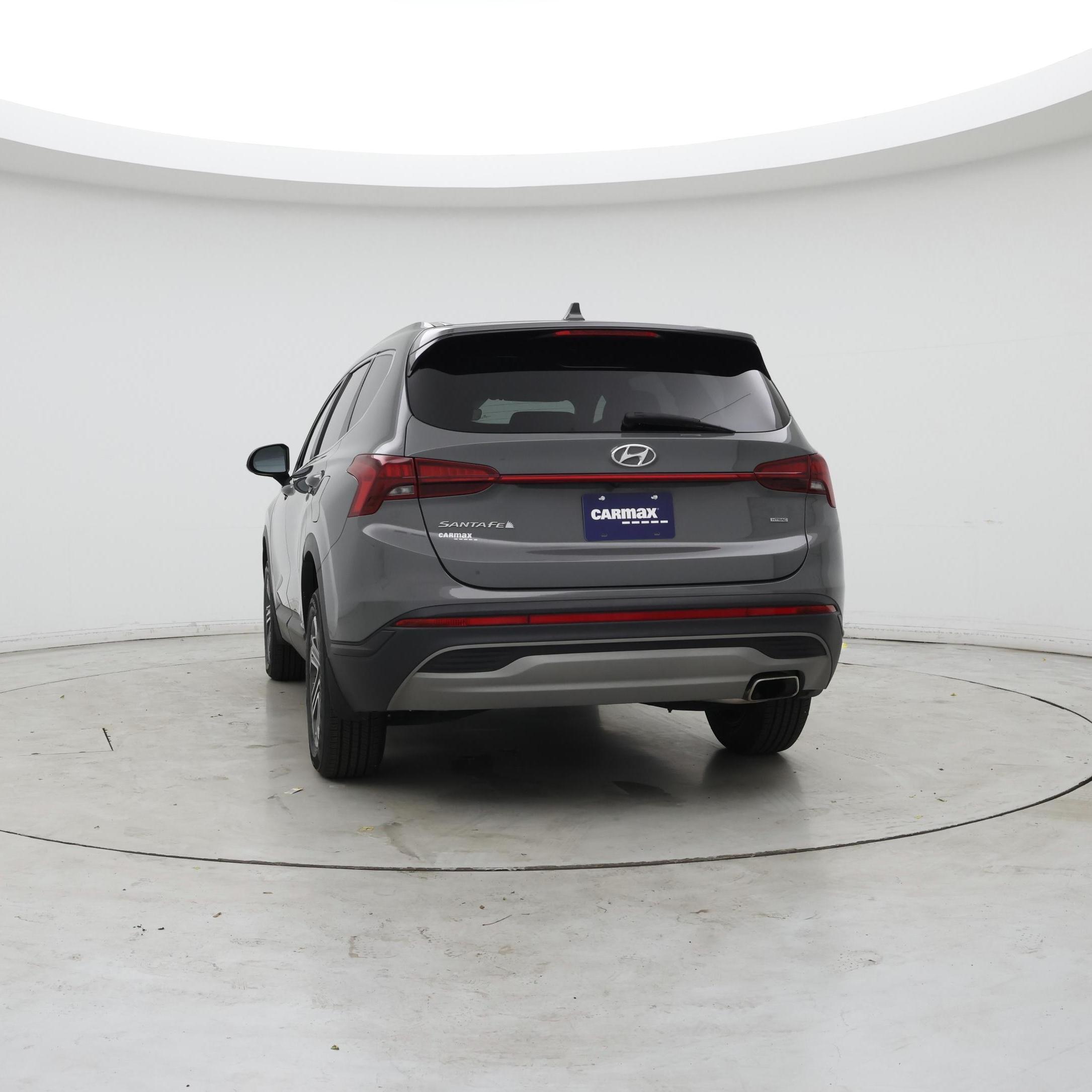 Thumbnail: 2022 Hyundai Santa Fe - 6