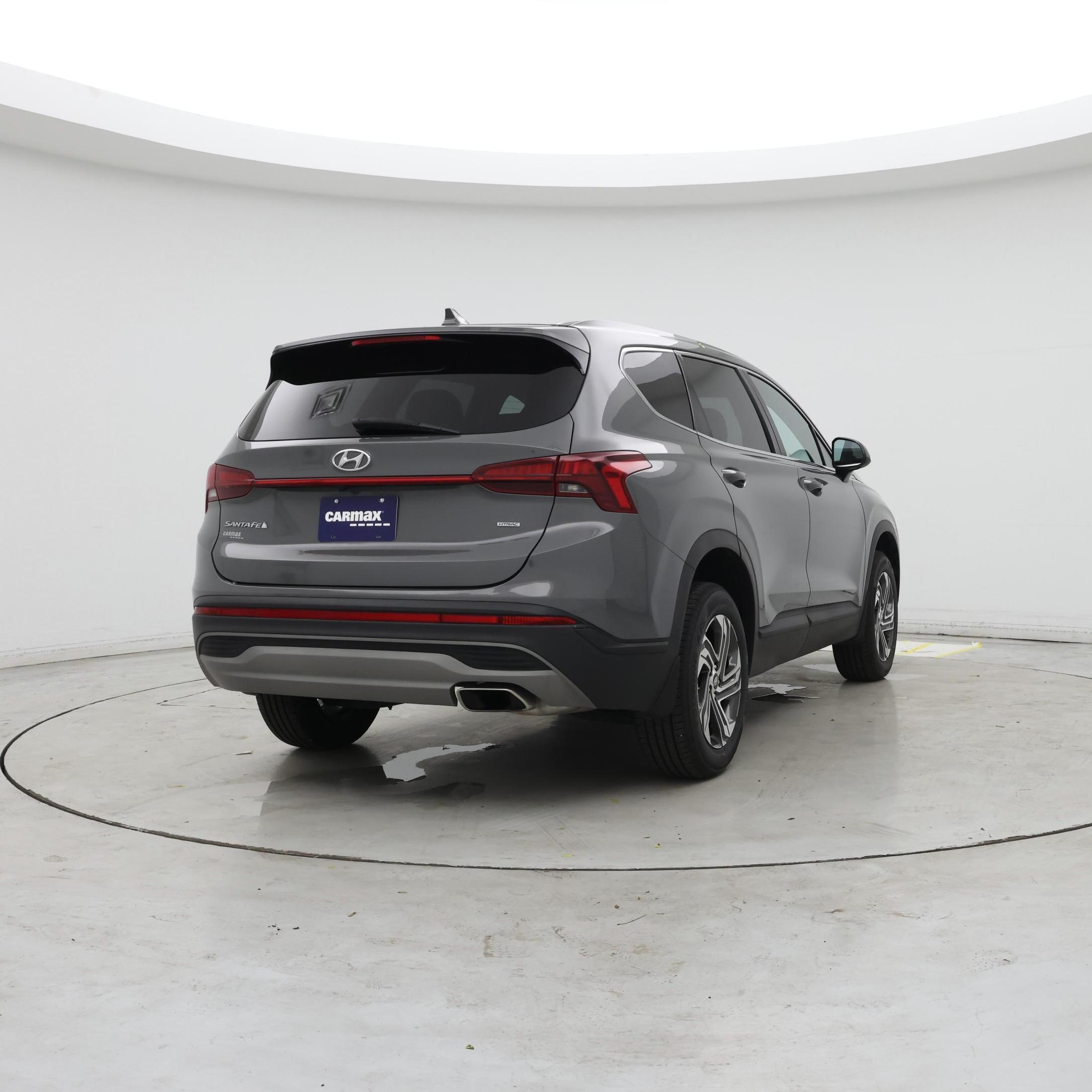 Thumbnail: 2022 Hyundai Santa Fe - 8