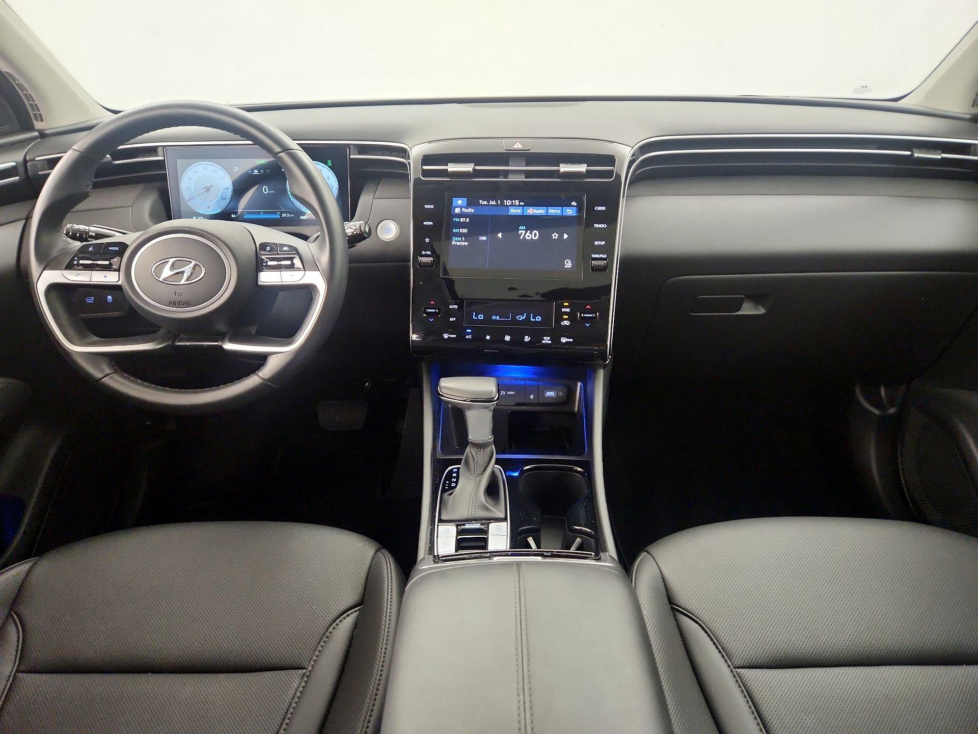 Thumbnail: 2023 Hyundai Tucson - 9