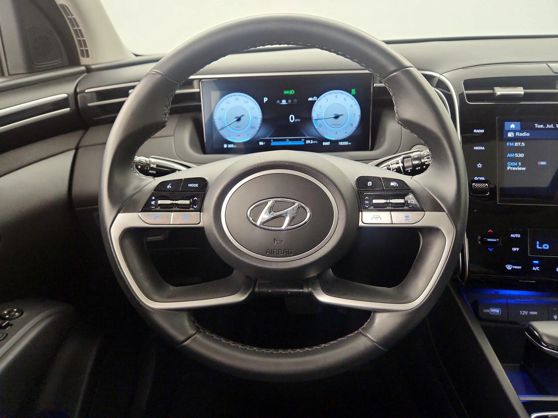 Thumbnail: 2023 Hyundai Tucson - 10