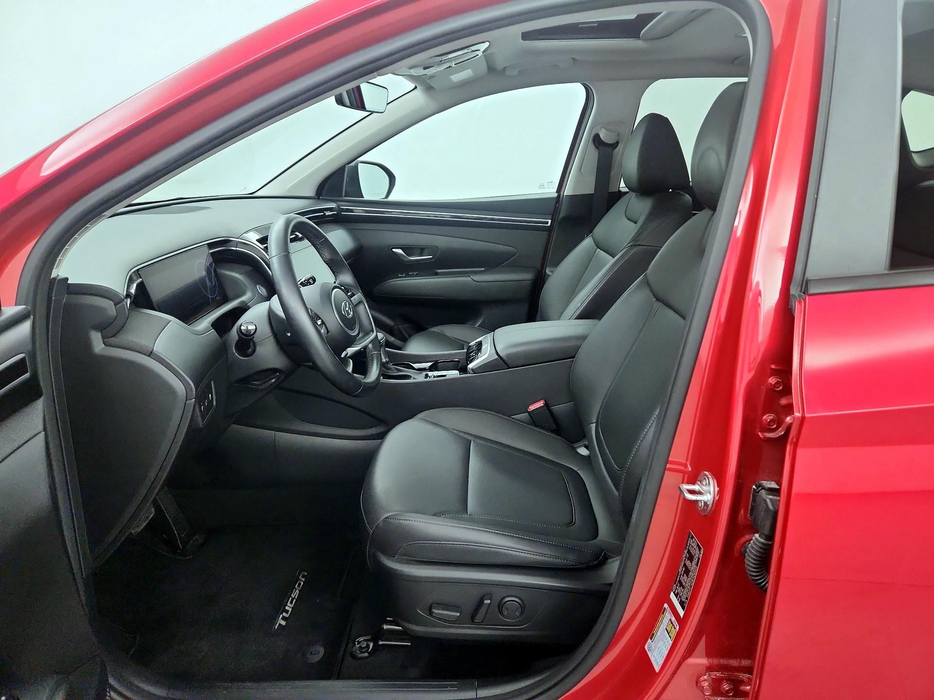 Thumbnail: 2023 Hyundai Tucson - 11