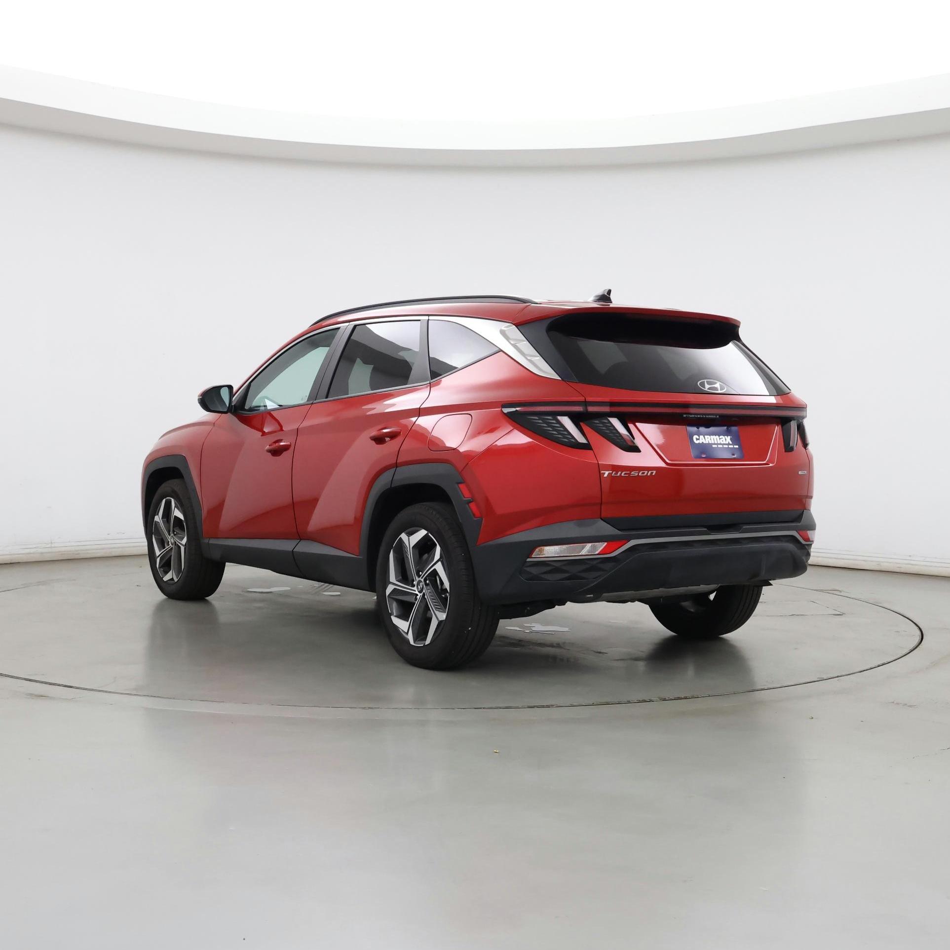 Thumbnail: 2023 Hyundai Tucson - 2