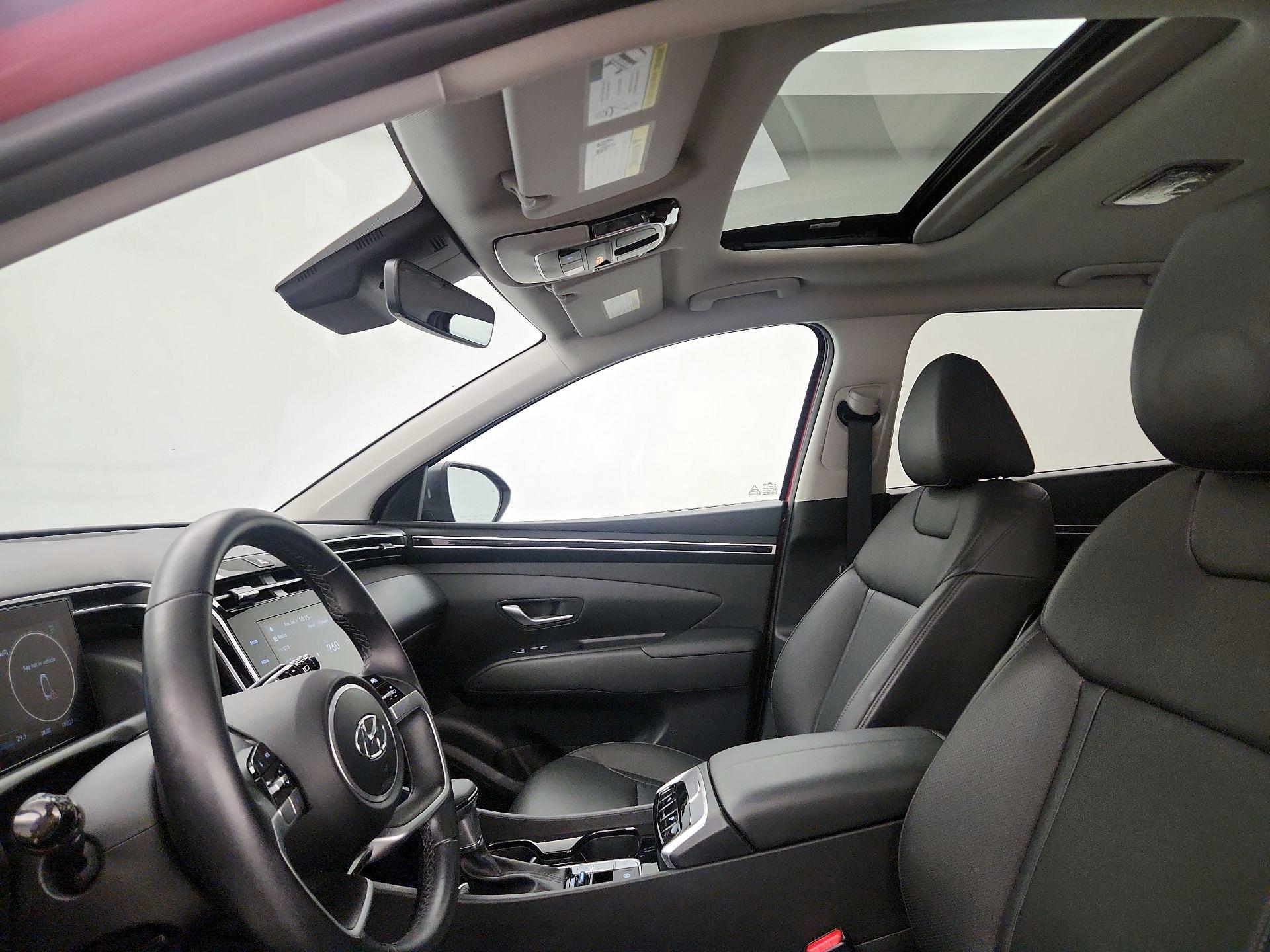 Thumbnail: 2023 Hyundai Tucson - 19