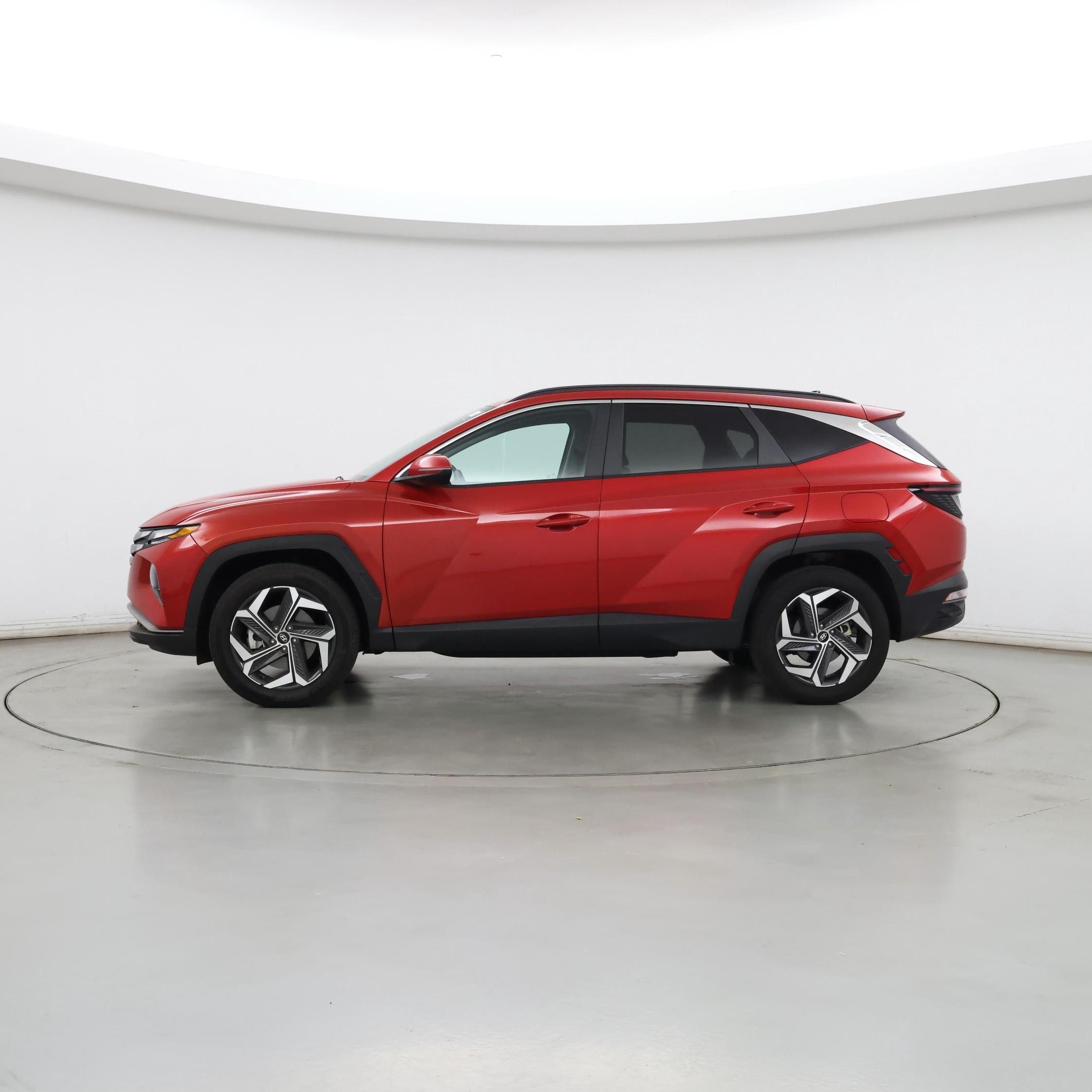 Thumbnail: 2023 Hyundai Tucson - 3