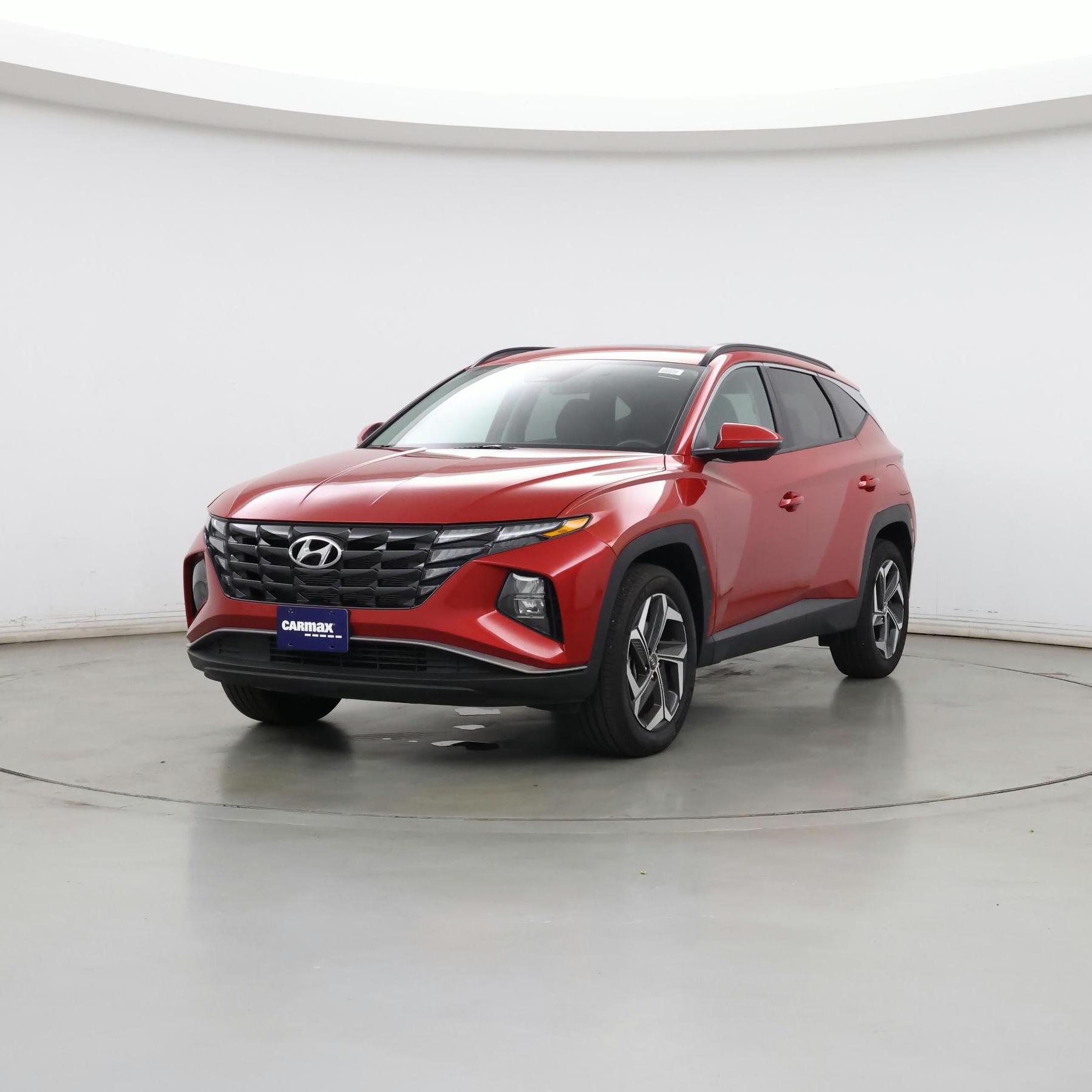 Thumbnail: 2023 Hyundai Tucson - 4