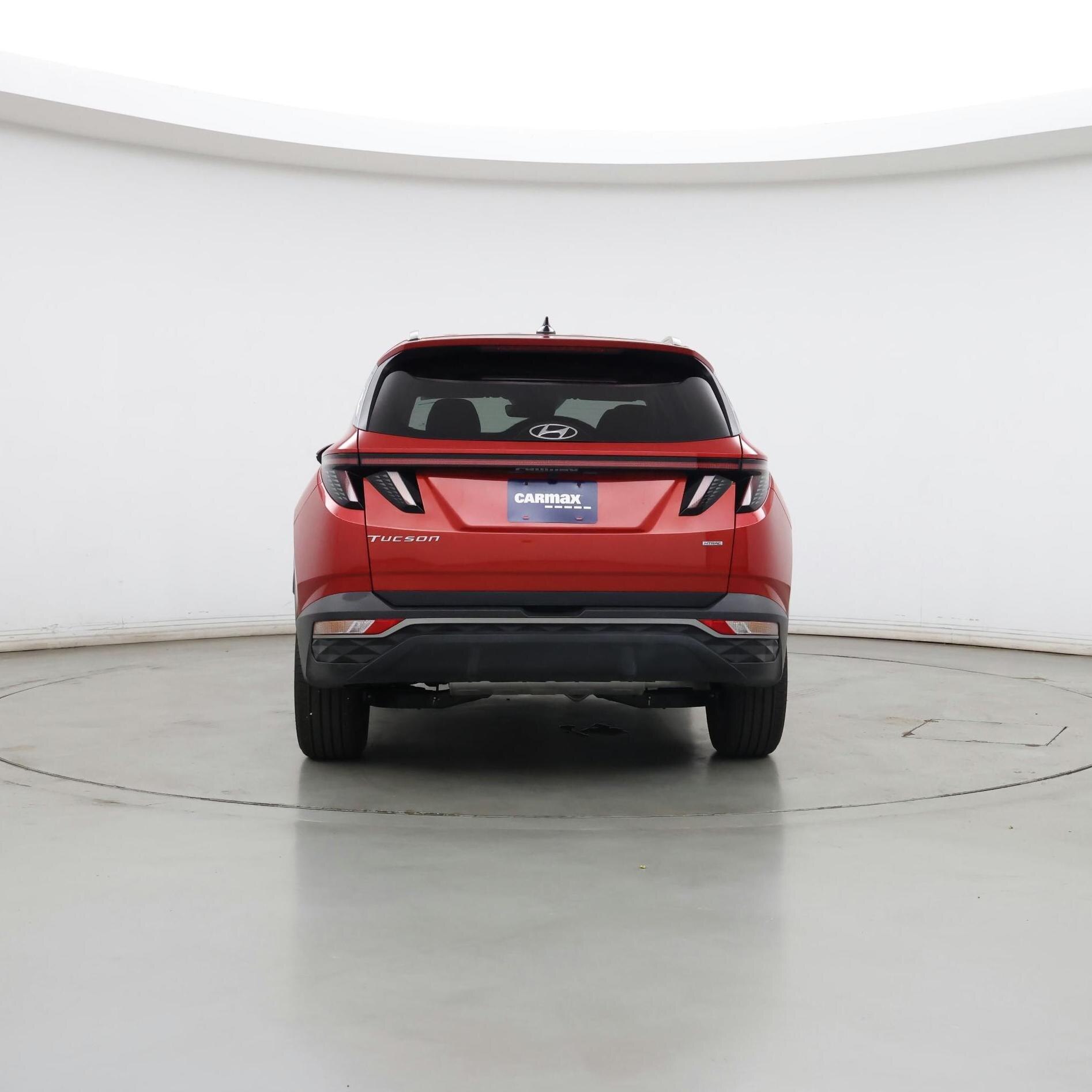 Thumbnail: 2023 Hyundai Tucson - 6