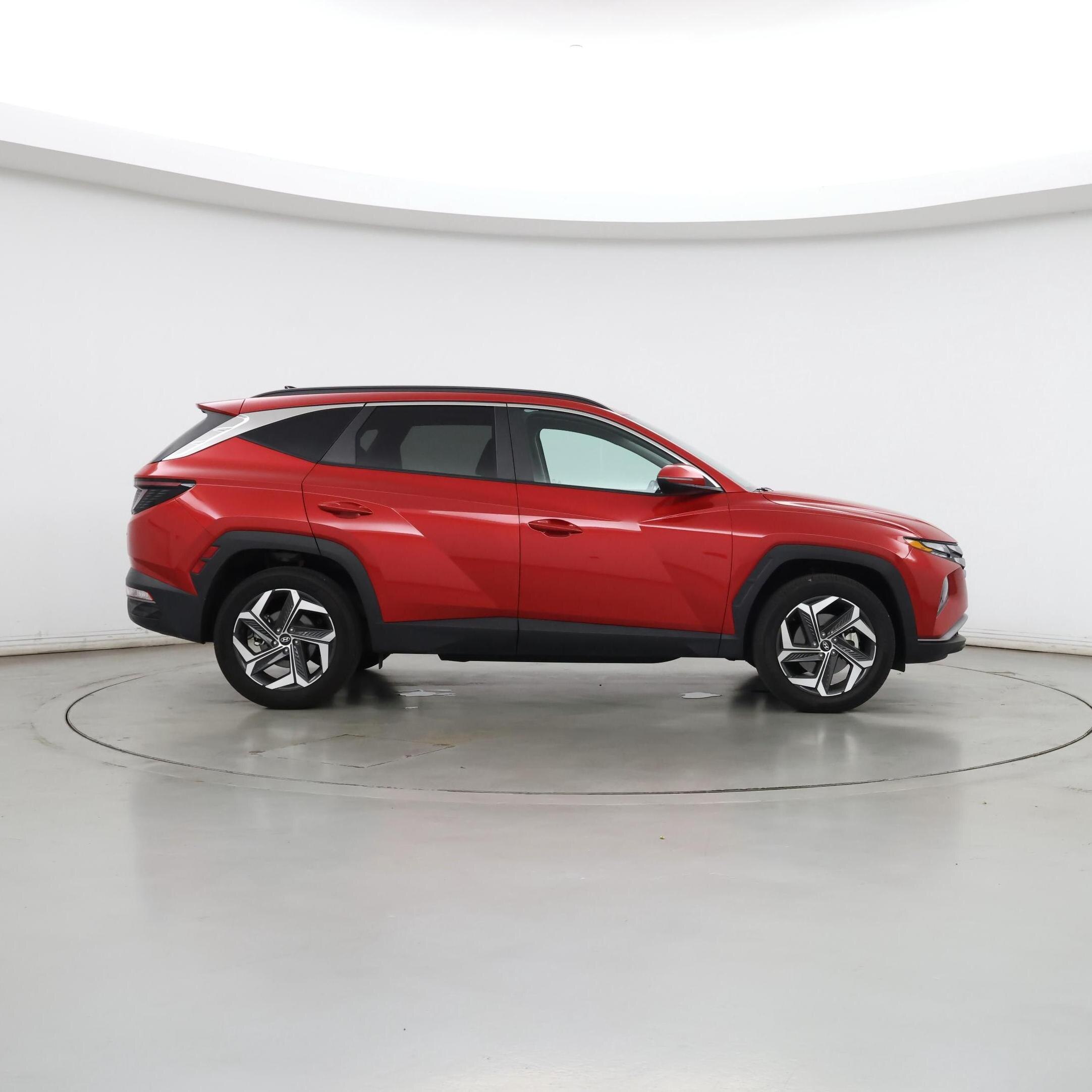 Thumbnail: 2023 Hyundai Tucson - 7