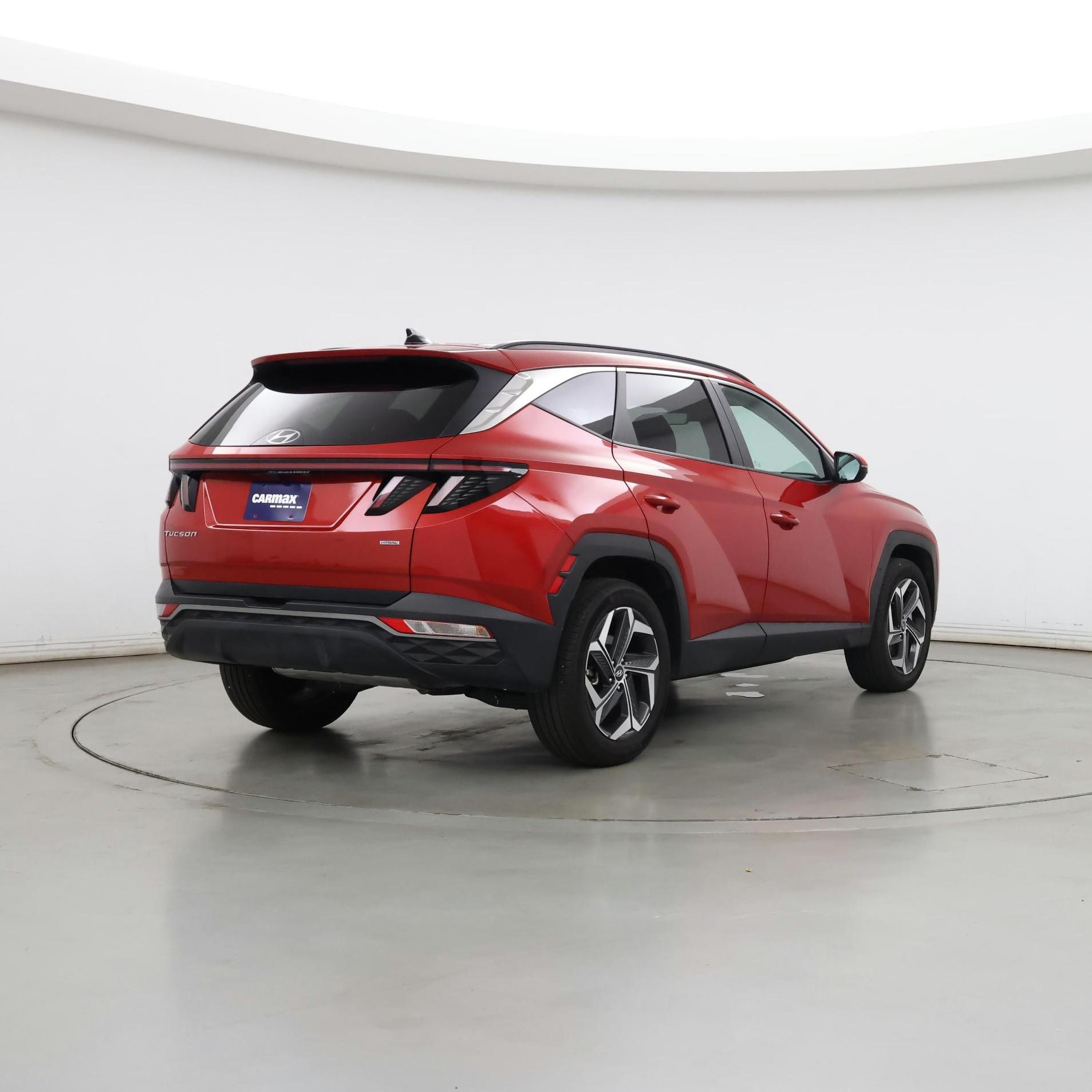 Thumbnail: 2023 Hyundai Tucson - 8