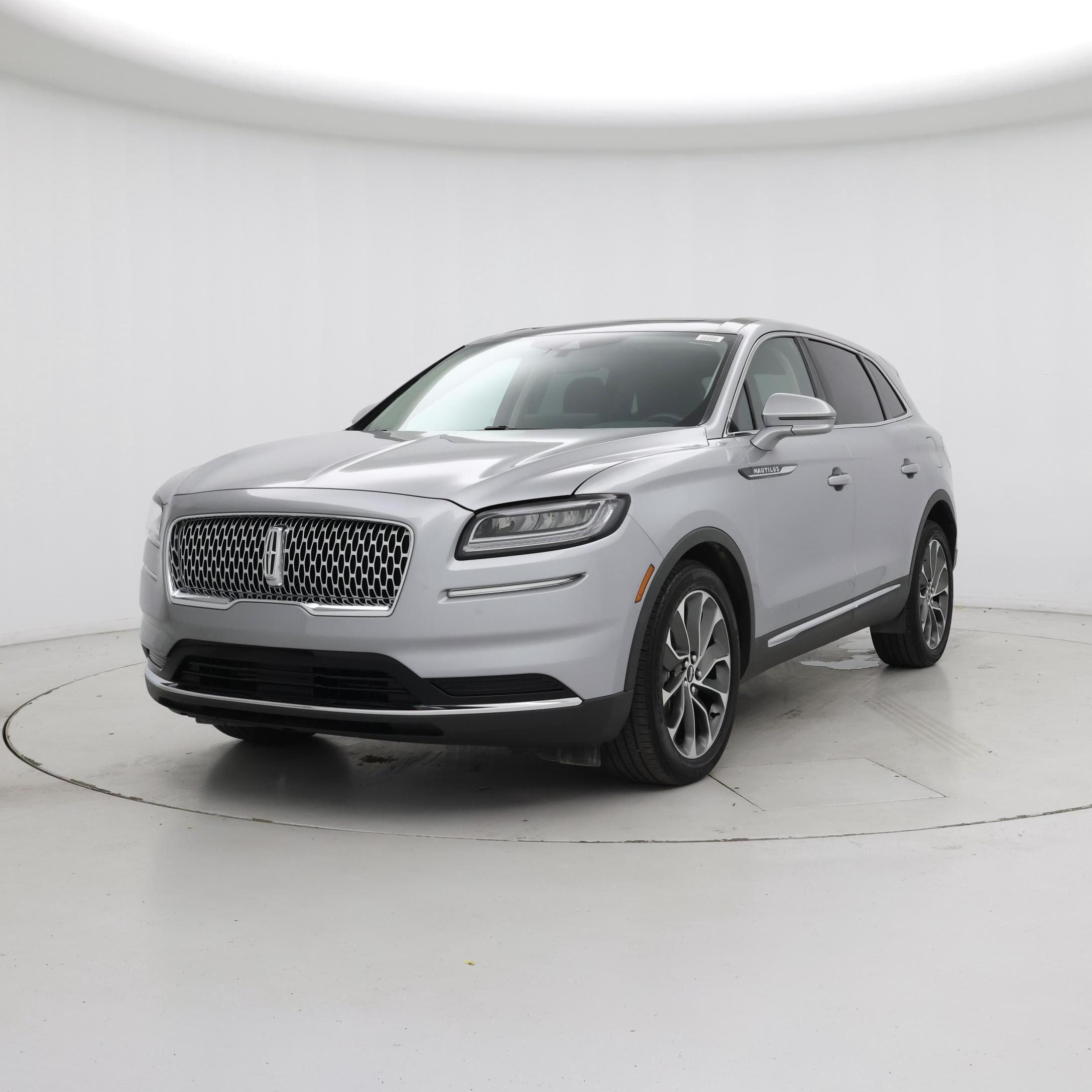 Thumbnail: 2022 Lincoln Nautilus - 4