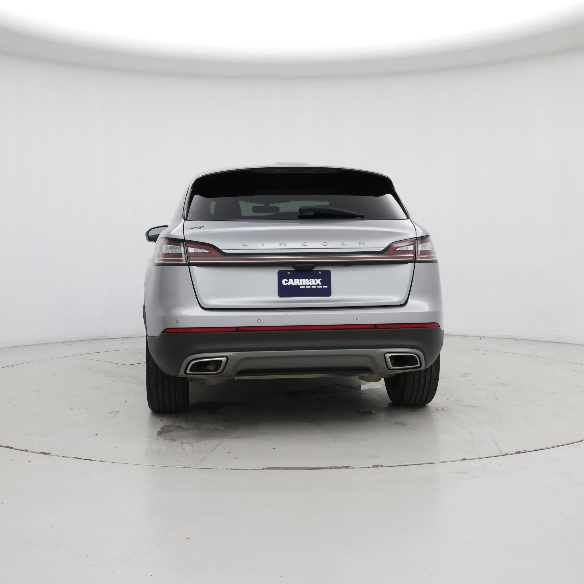 Thumbnail: 2022 Lincoln Nautilus - 6