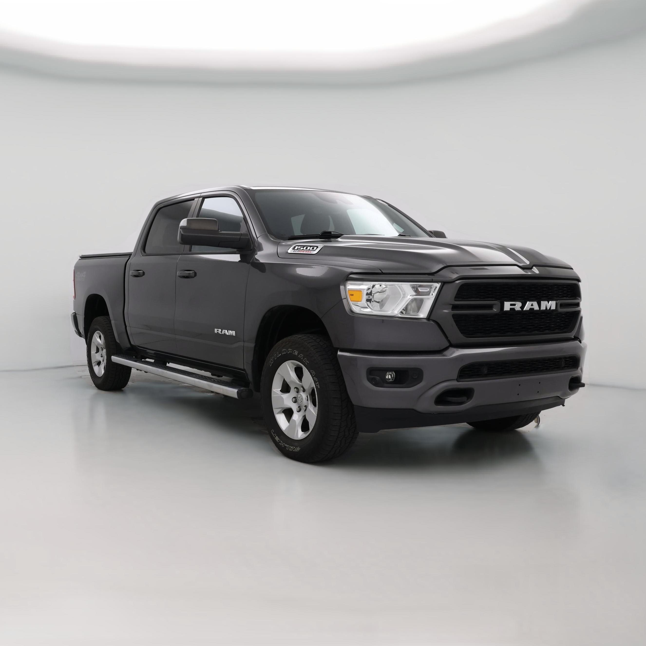 Thumbnail: 2022 RAM 1500 - 1