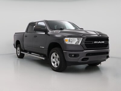 Gray 2022 Ram 1500 Bighorn
