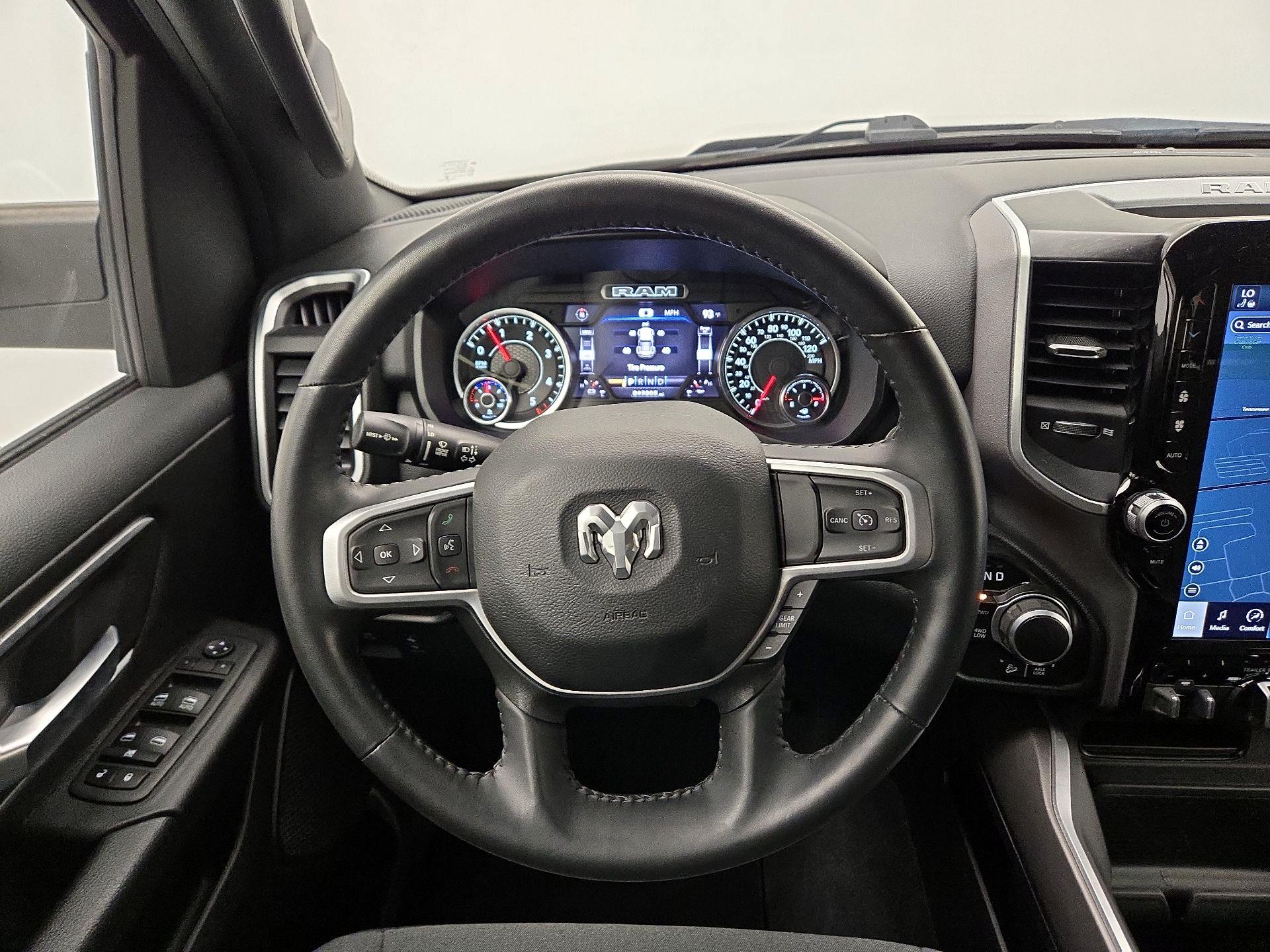 Thumbnail: 2022 RAM 1500 - 10