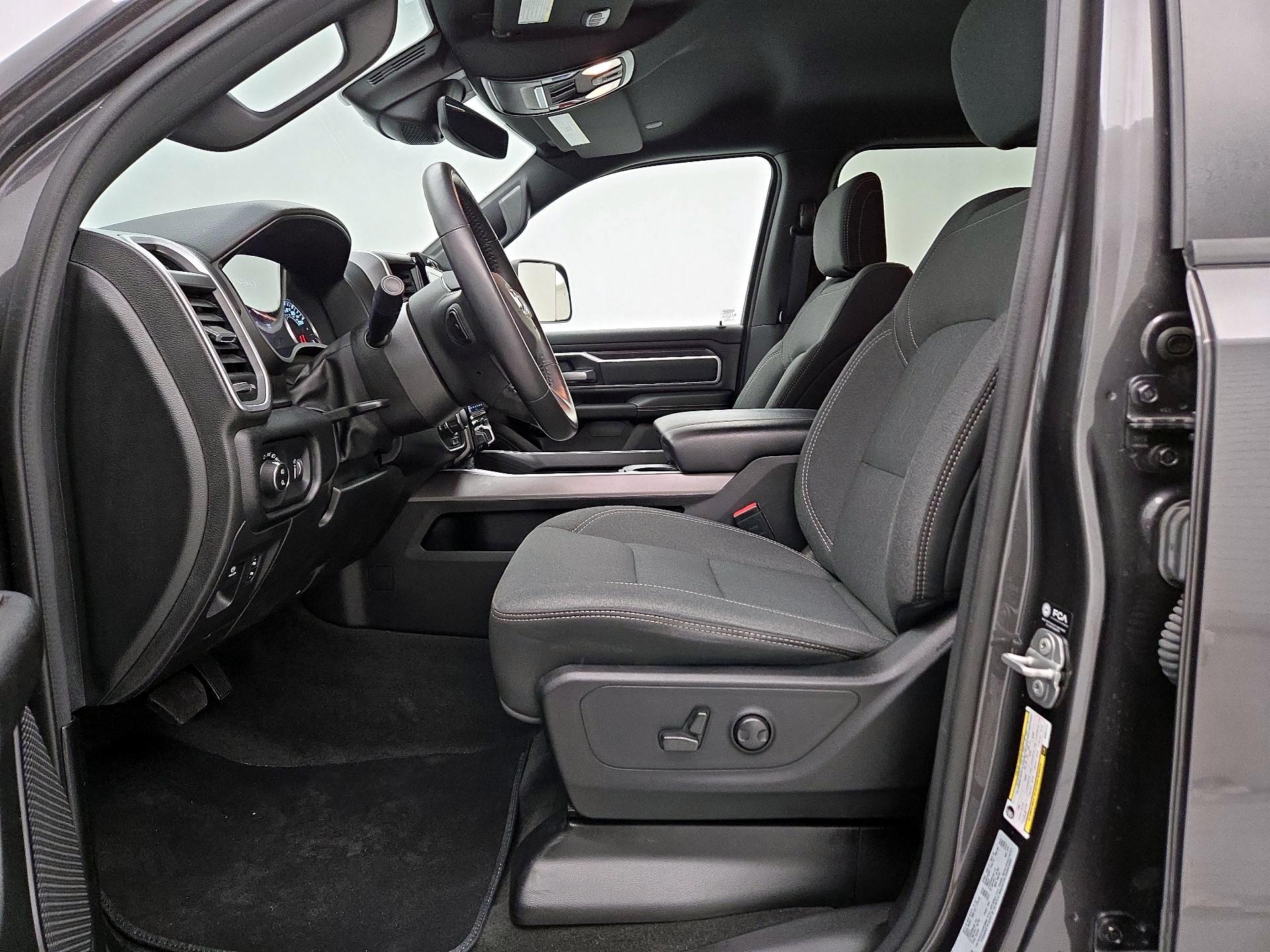 Thumbnail: 2022 RAM 1500 - 11