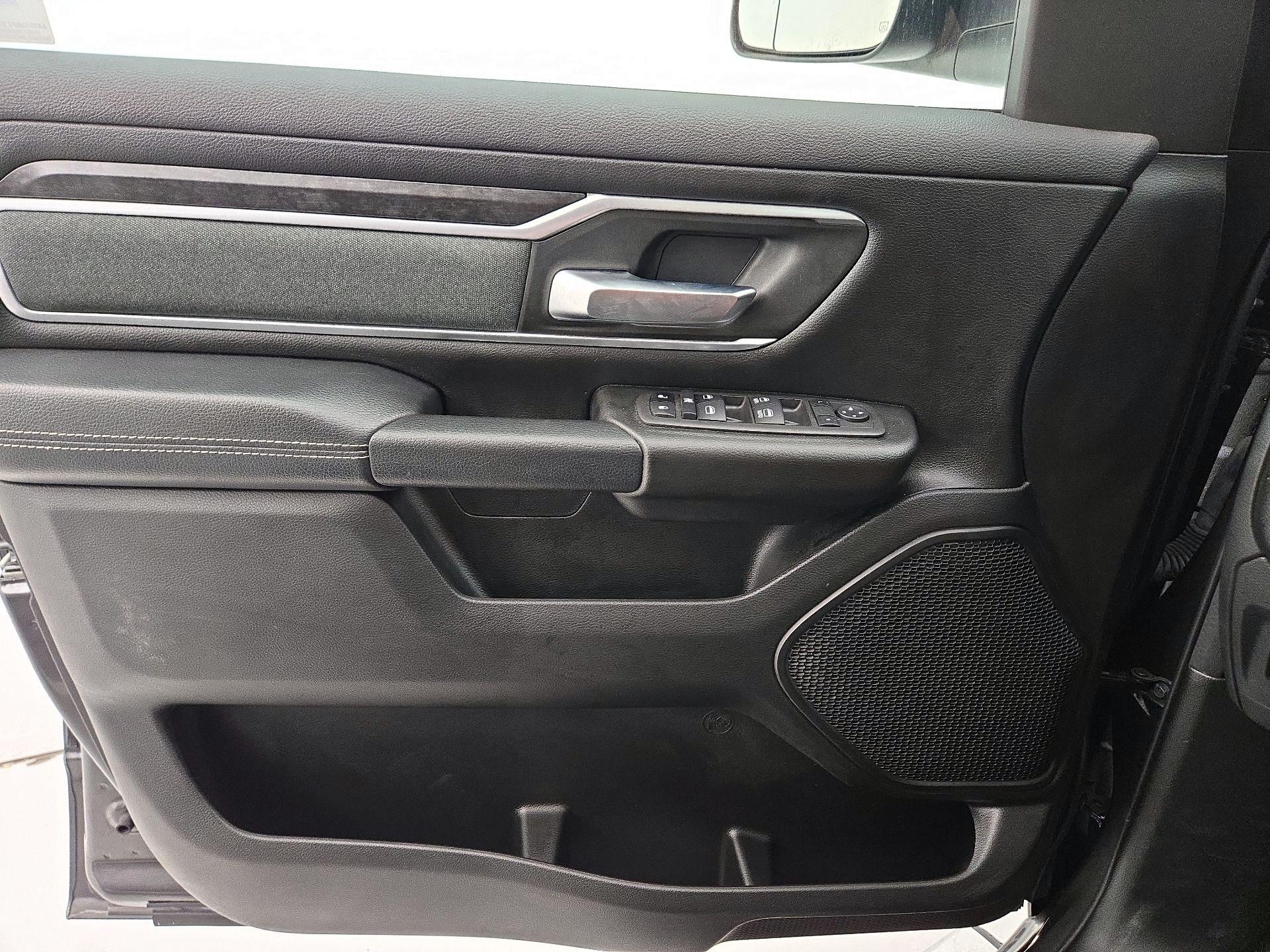 Thumbnail: 2022 RAM 1500 - 12