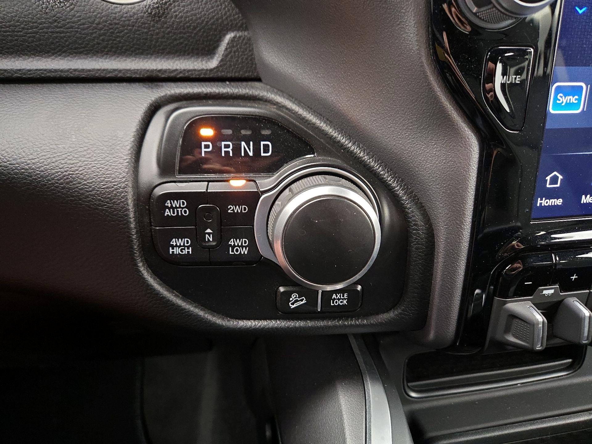 Thumbnail: 2022 RAM 1500 - 18