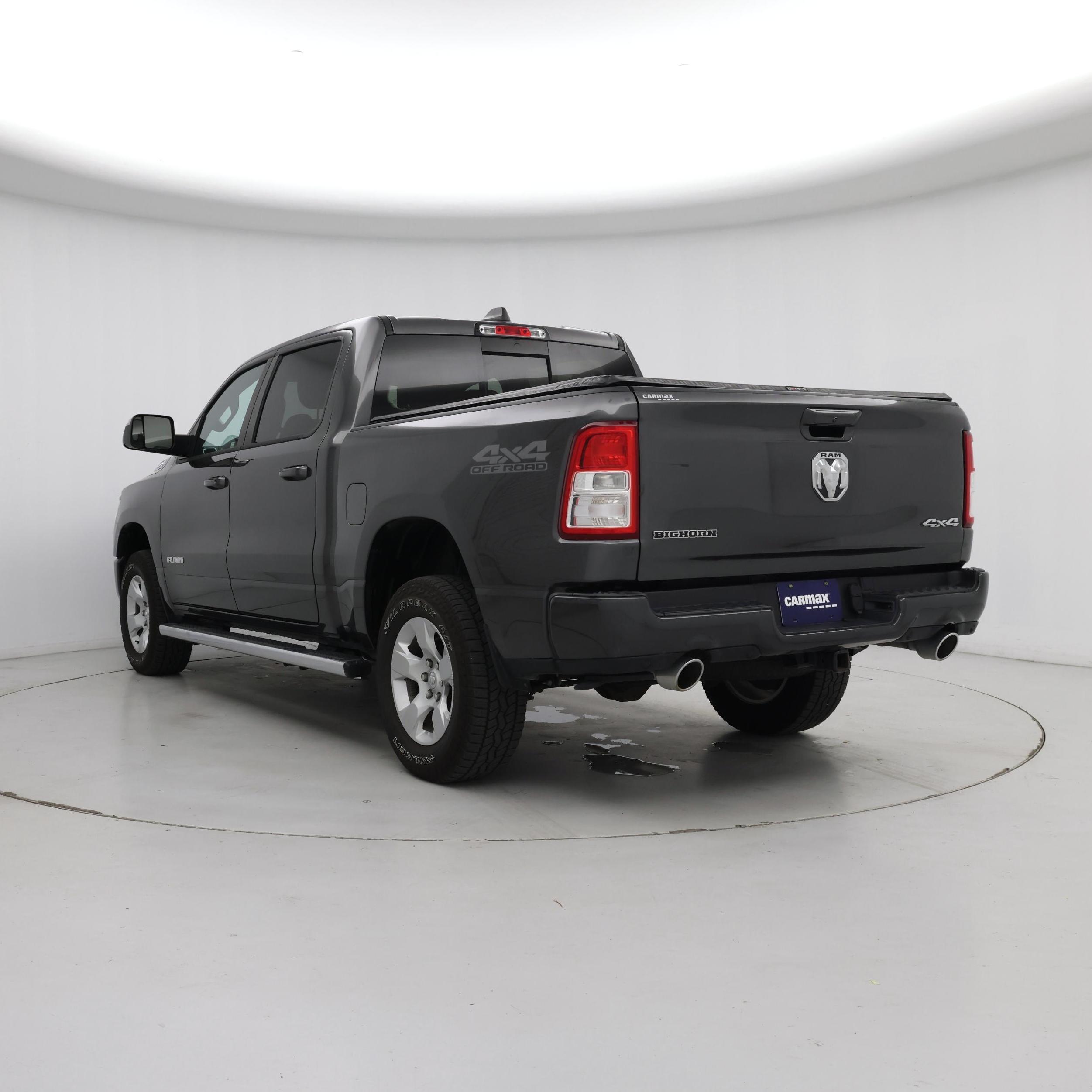 Thumbnail: 2022 RAM 1500 - 2