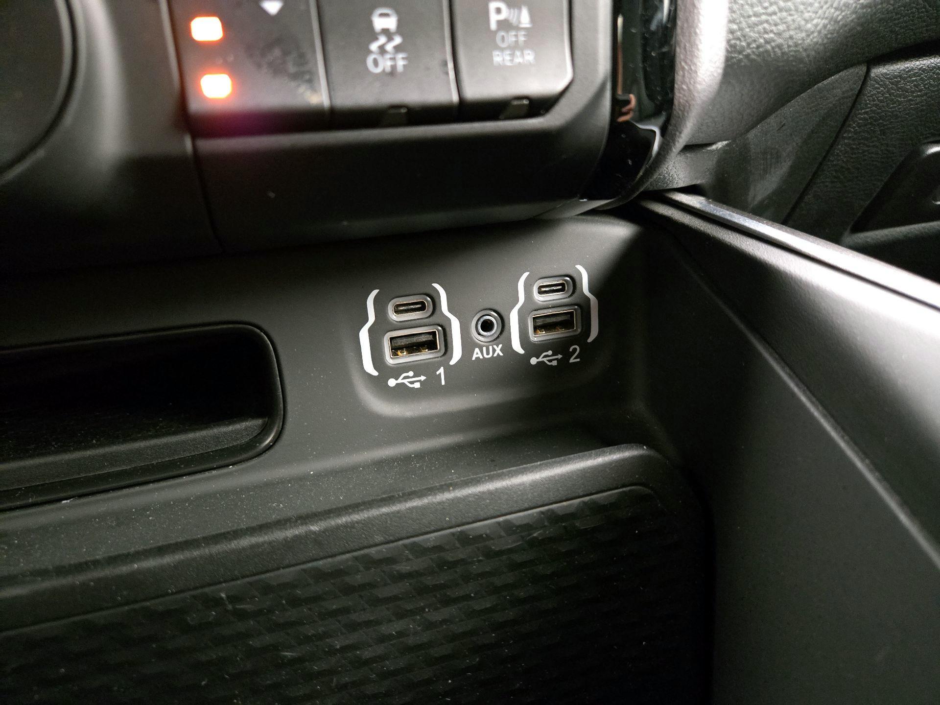 Thumbnail: 2022 RAM 1500 - 19