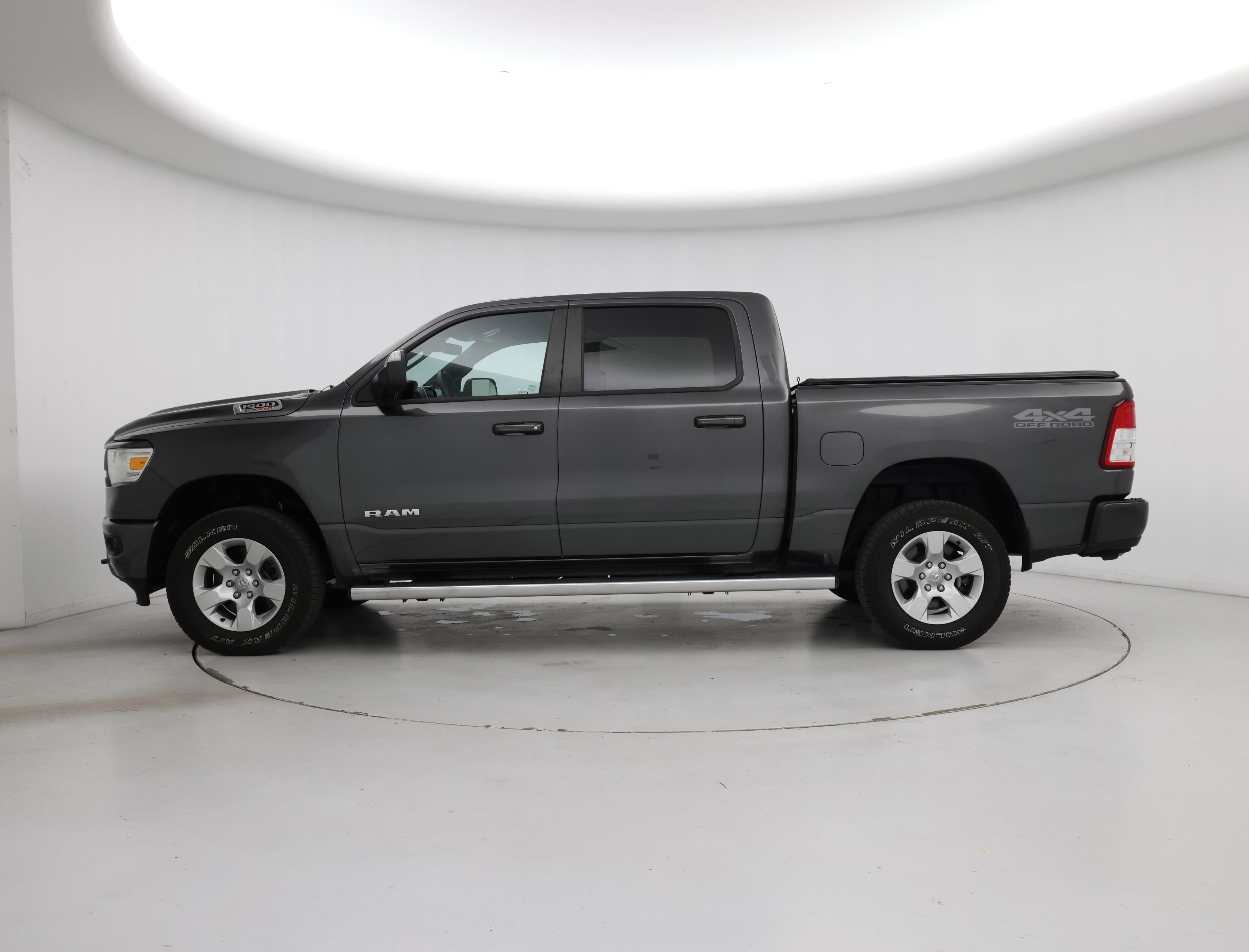 Thumbnail: 2022 RAM 1500 - 3