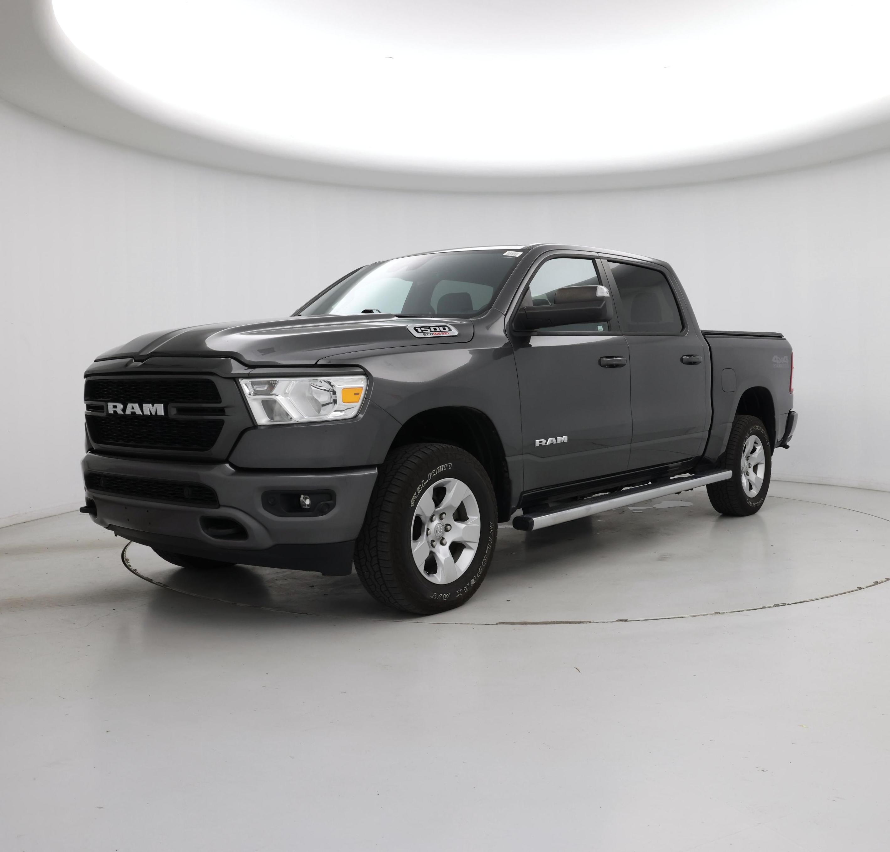 Thumbnail: 2022 RAM 1500 - 4