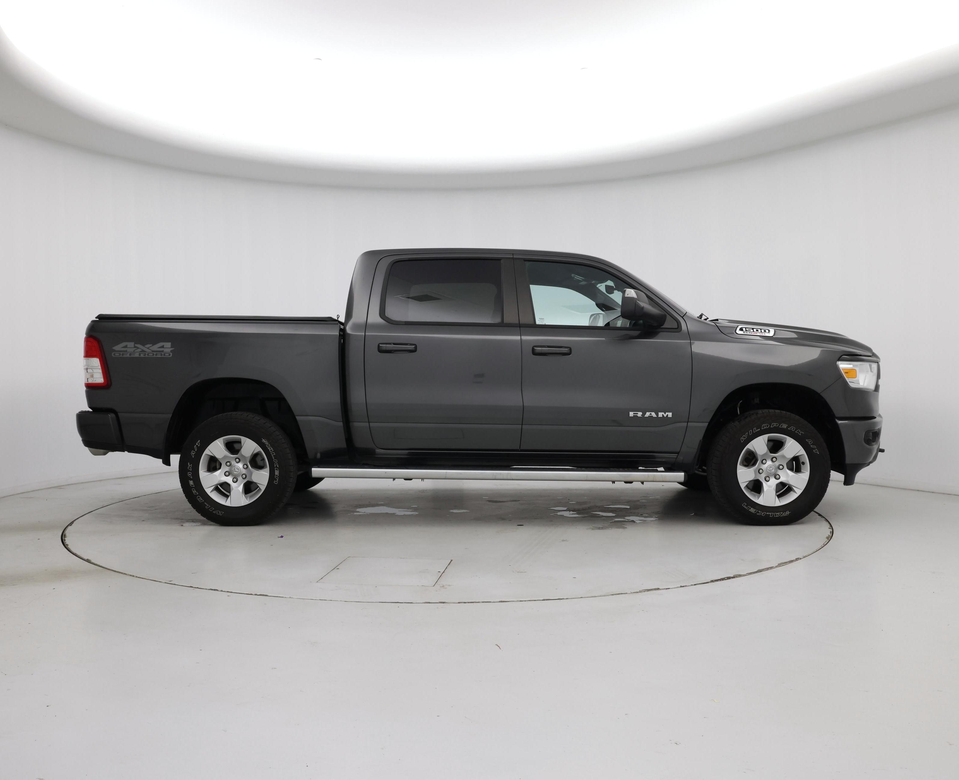 Thumbnail: 2022 RAM 1500 - 7