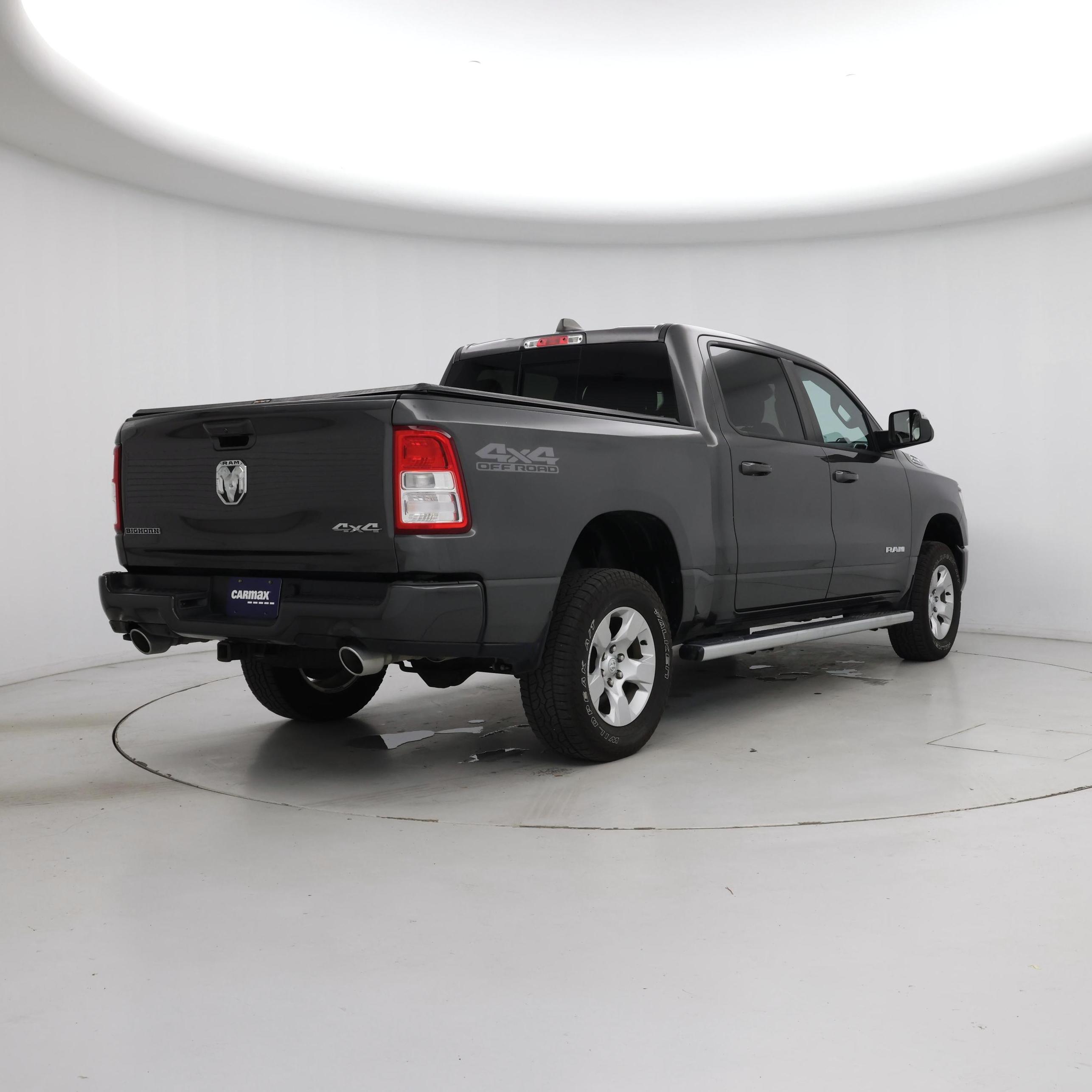 Thumbnail: 2022 RAM 1500 - 8