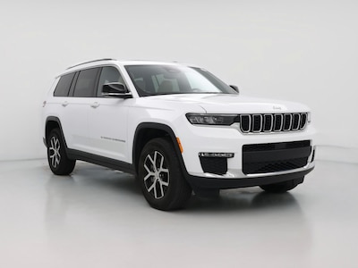2023 Jeep Grand Cherokee L Limited Edition -
                  Madison, TN