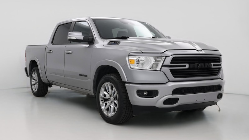 2022 RAM 1500 Laramie Hero Image