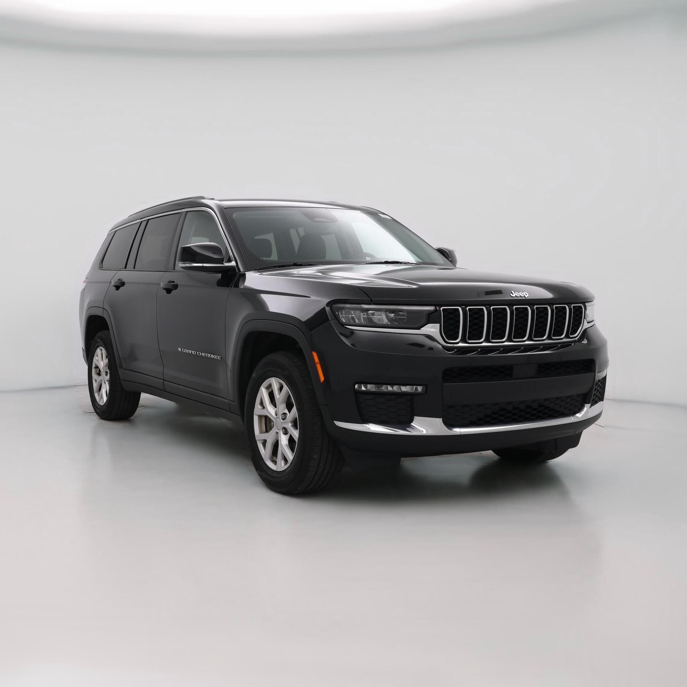Thumbnail: 2022 Jeep Grand Cherokee L - 1