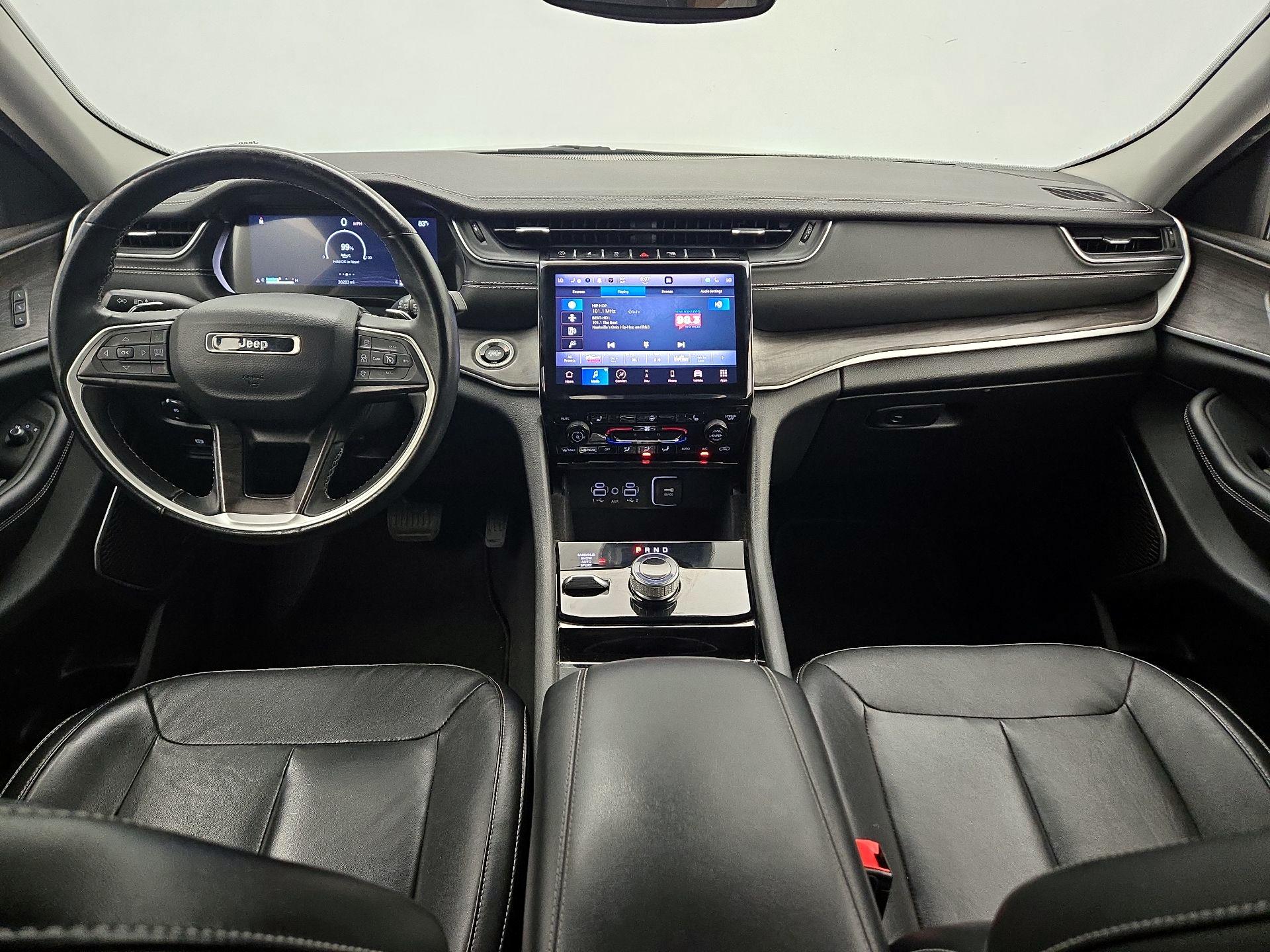 Thumbnail: 2022 Jeep Grand Cherokee L - 9