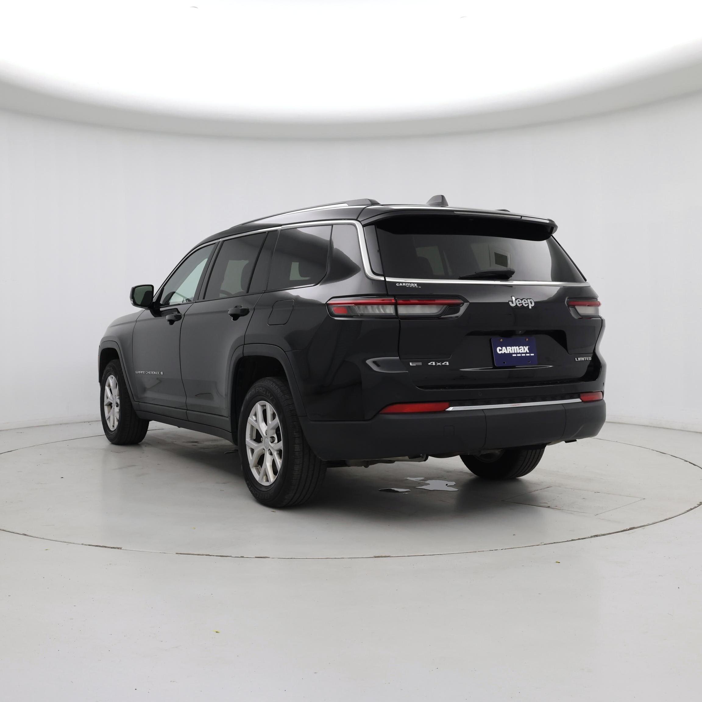 Thumbnail: 2022 Jeep Grand Cherokee L - 2